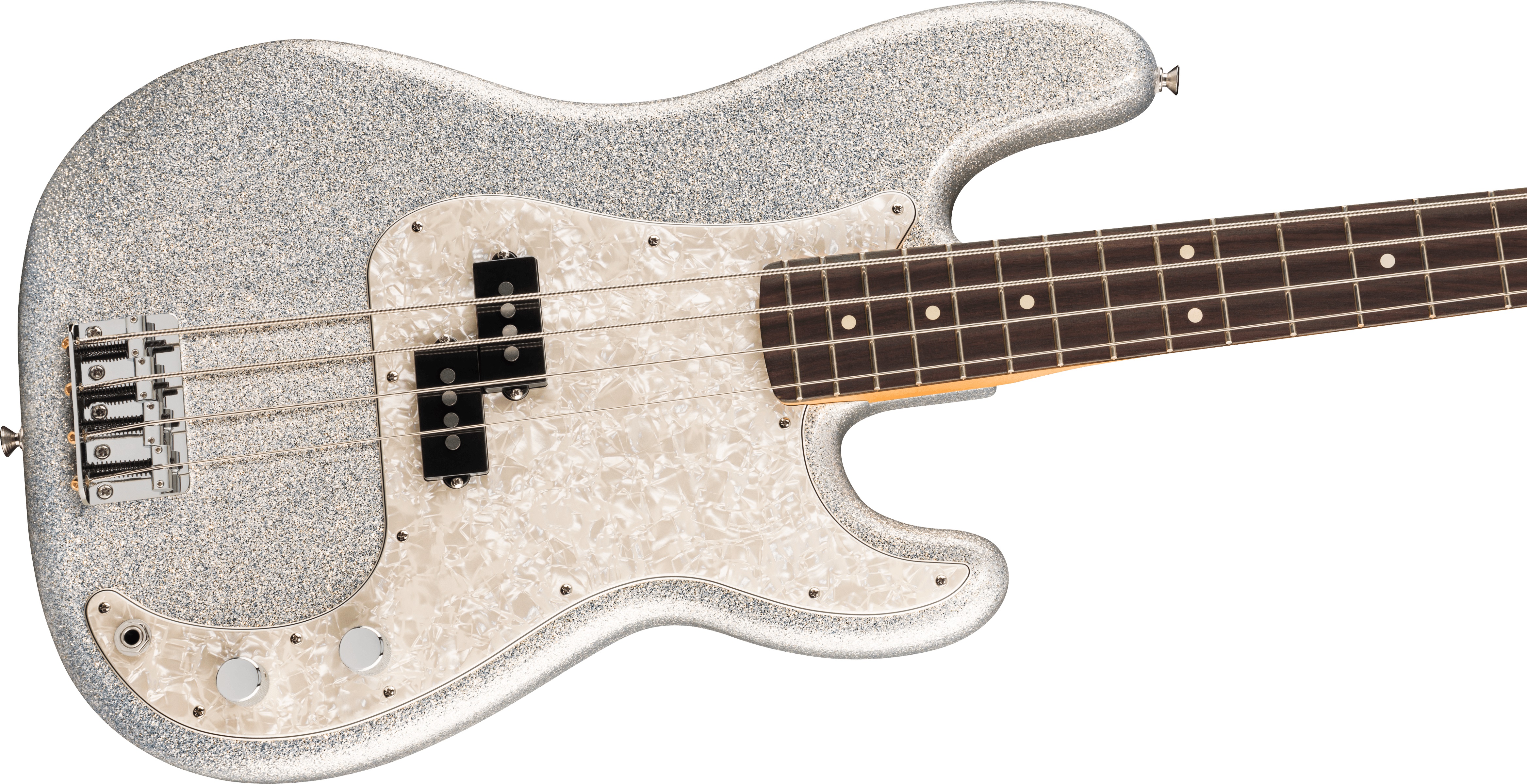 Fender 75th Anniversary Player II Precision Bass RW DDS (obrázek 3)
