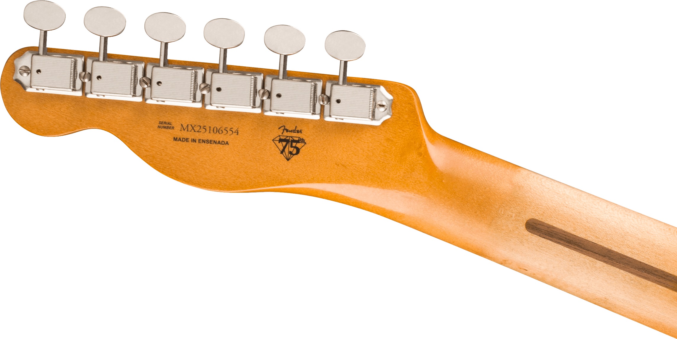 Fender 75th Anniversary Vintera Road Worn 1951 Telecaster MN BSB (obrázek 5)