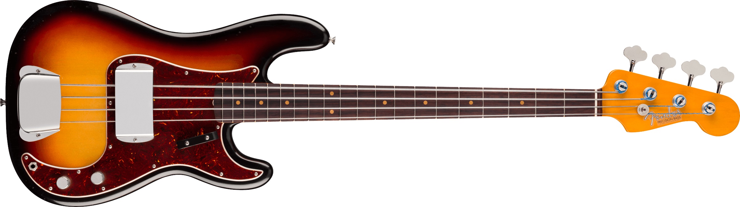 Levně Fender James Jamerson 1962 Precision Bass RW 3TS