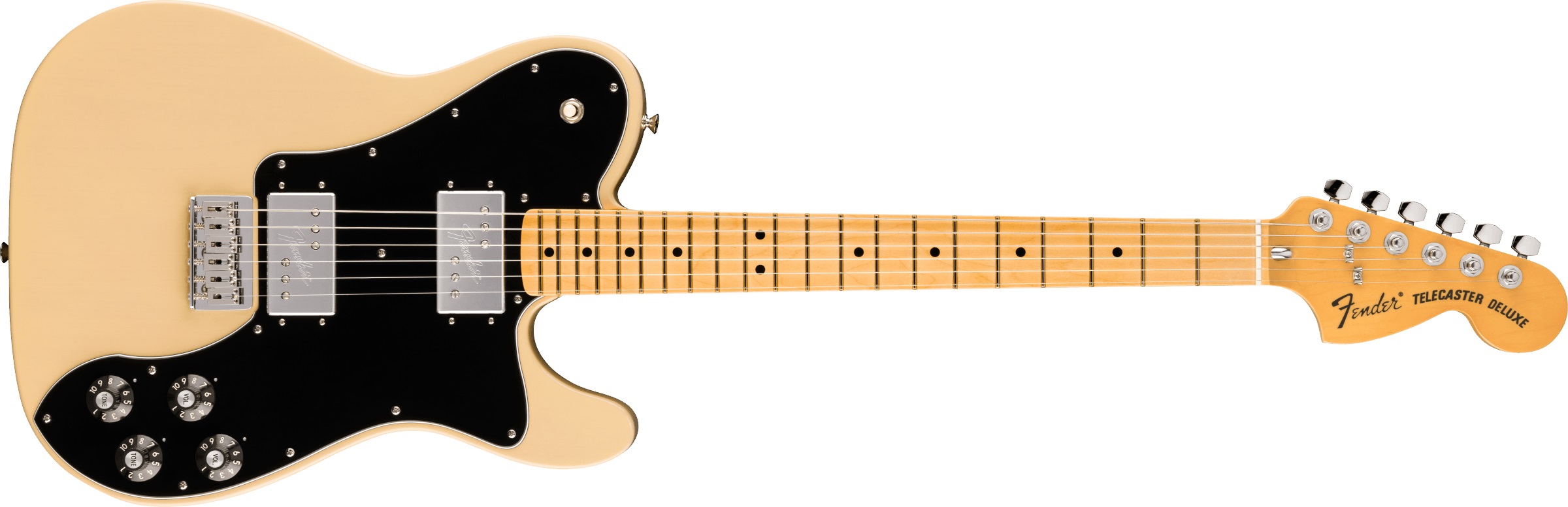 Fender American Vintage II 1975 Telecaster Deluxe MN VBL