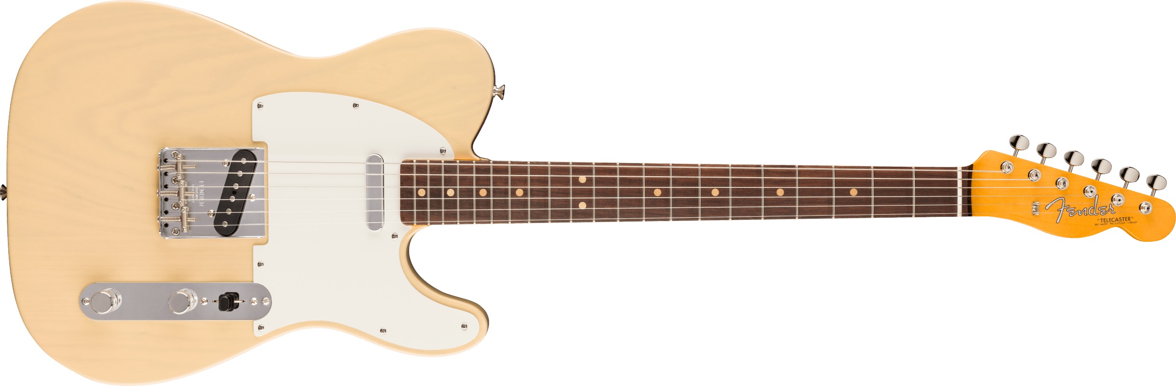 Levně Fender American Vintage II 1963 Telecaster RW VBL