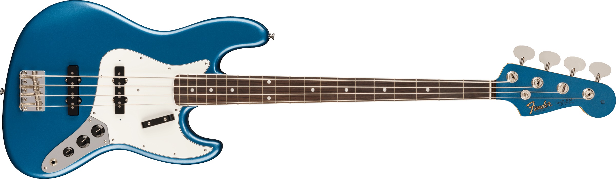 Fender American Vintage II 1966 Jazz Bass RW LPB