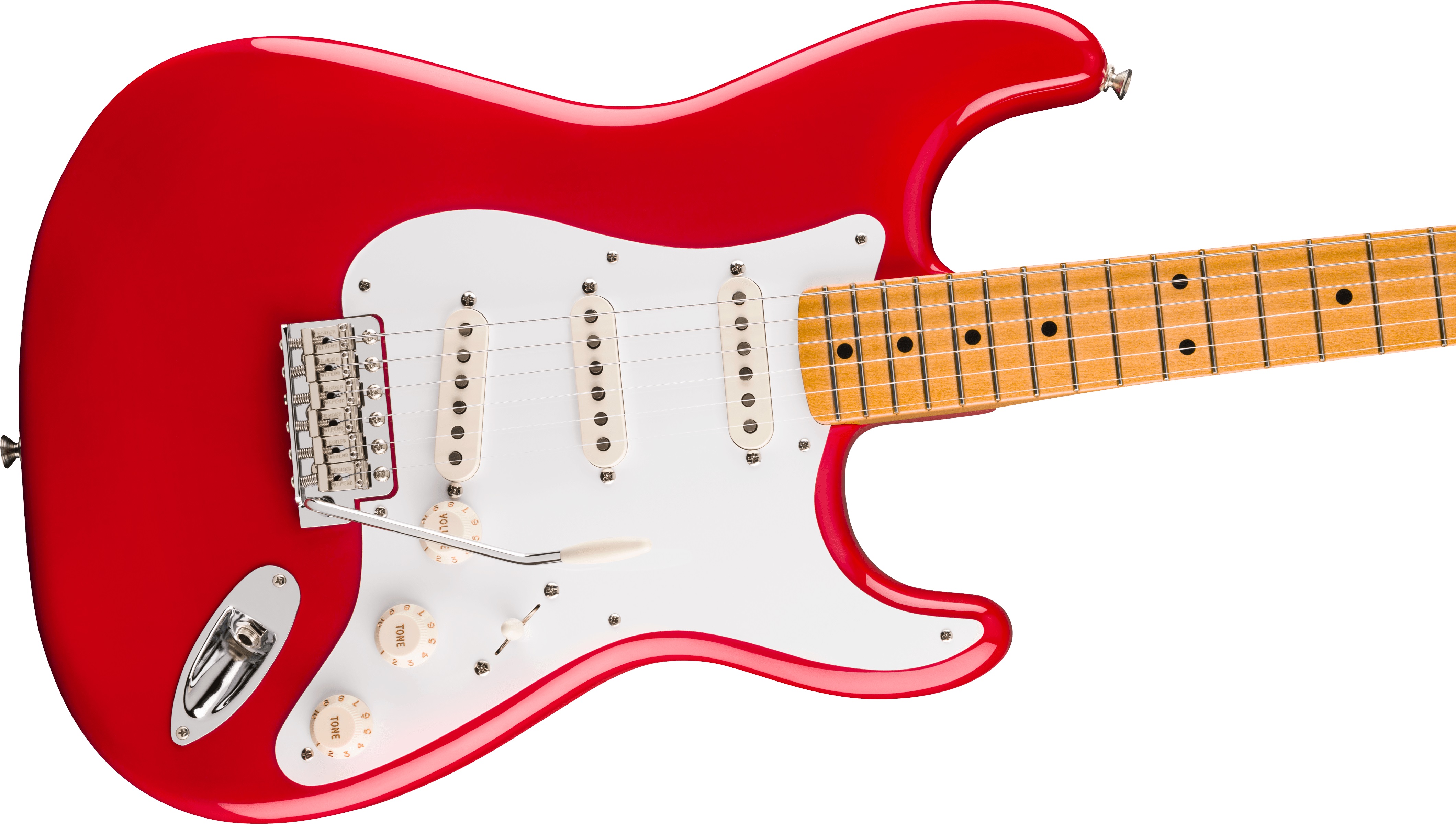 Fender Vintera III Late '50s Stratocaster MN DKR (obrázek 3)