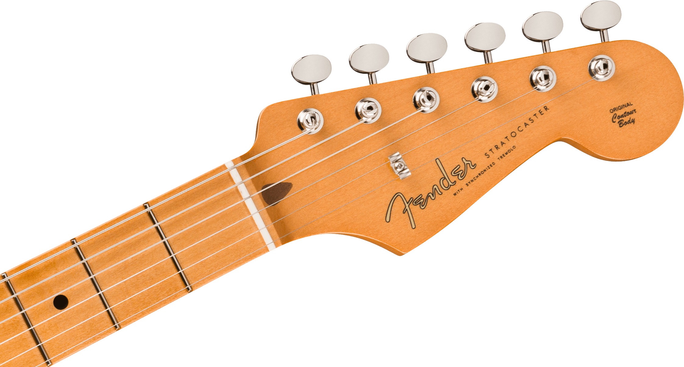 Fender Vintera III Late '50s Stratocaster MN DKR (obrázek 4)