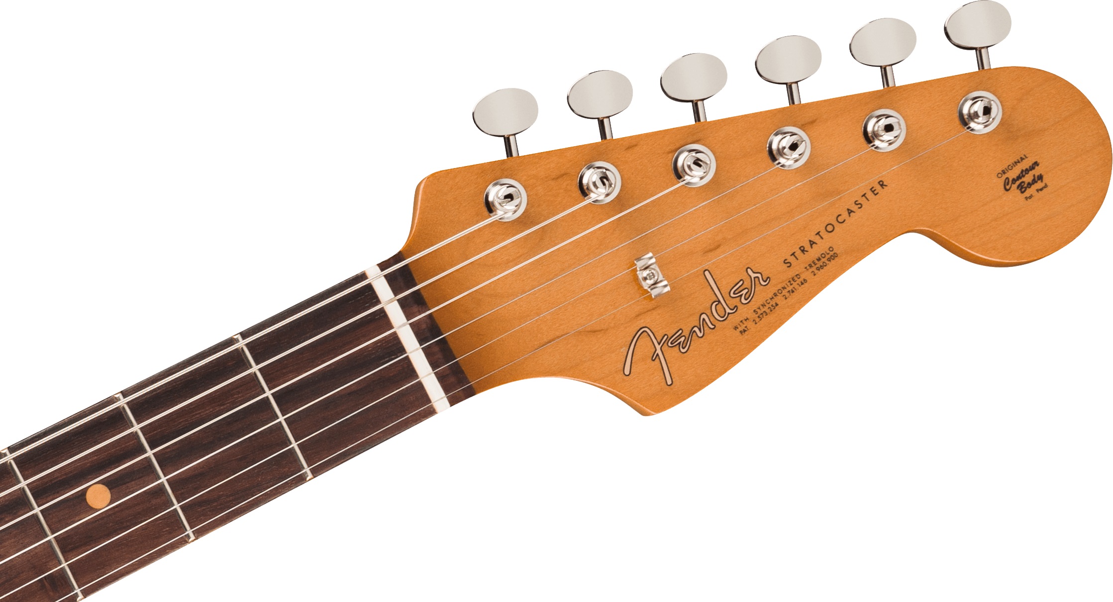 Fender Vintera III Early '60s Stratocaster RW SNB (obrázek 4)