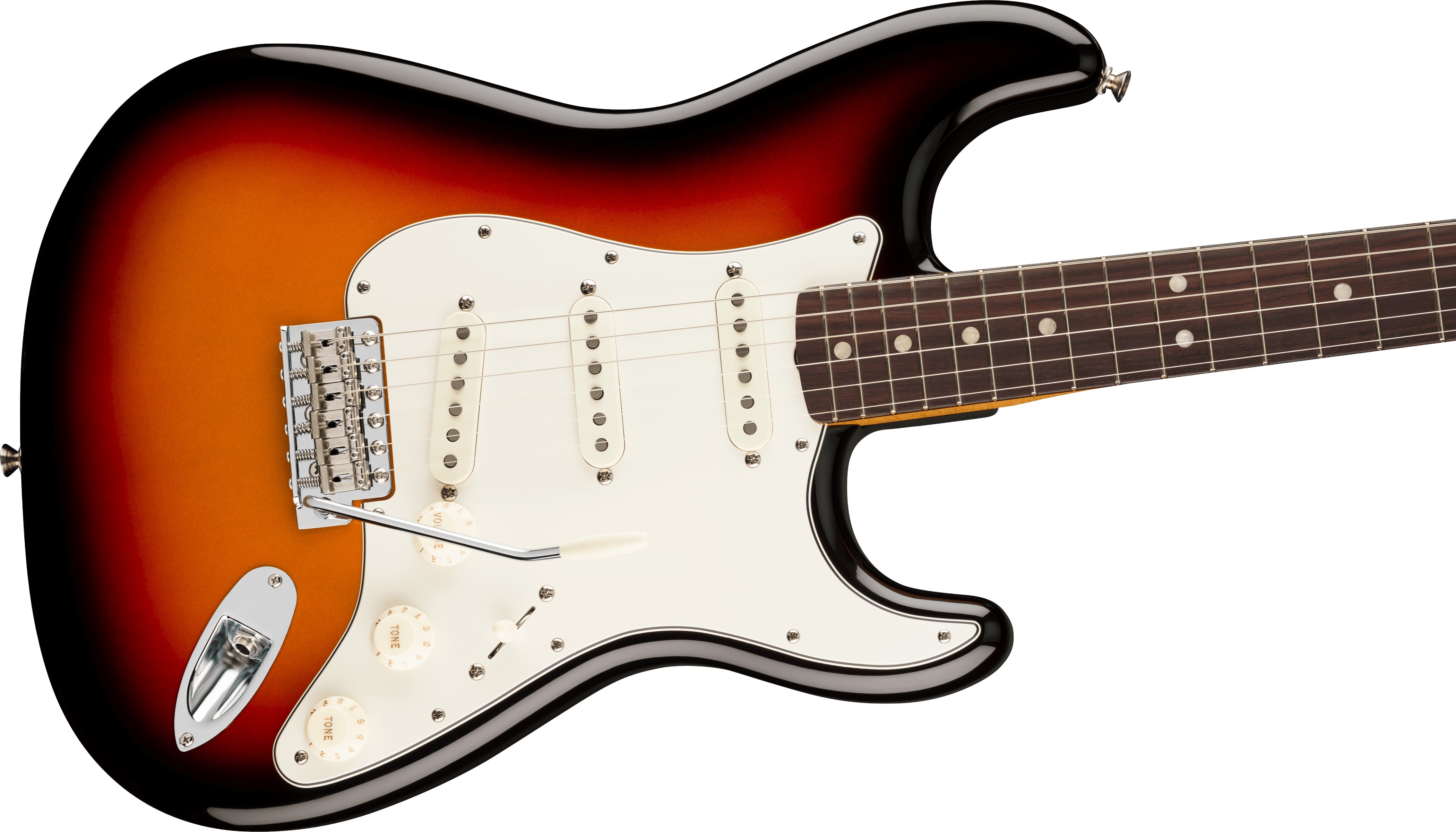 Fender Vintera III Late '60s Stratocaster RW 3CS (obrázek 3)