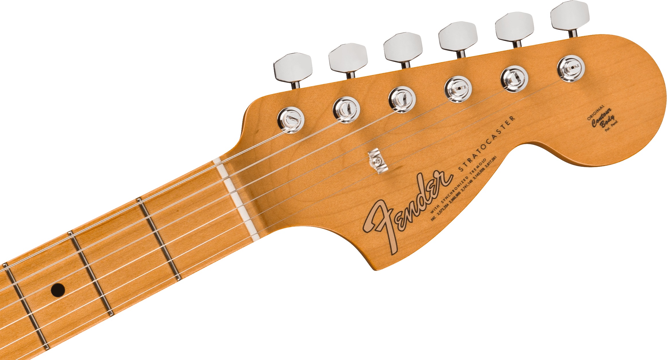 Fender Vintera III Late '60s Stratocaster MN OWT (obrázek 4)