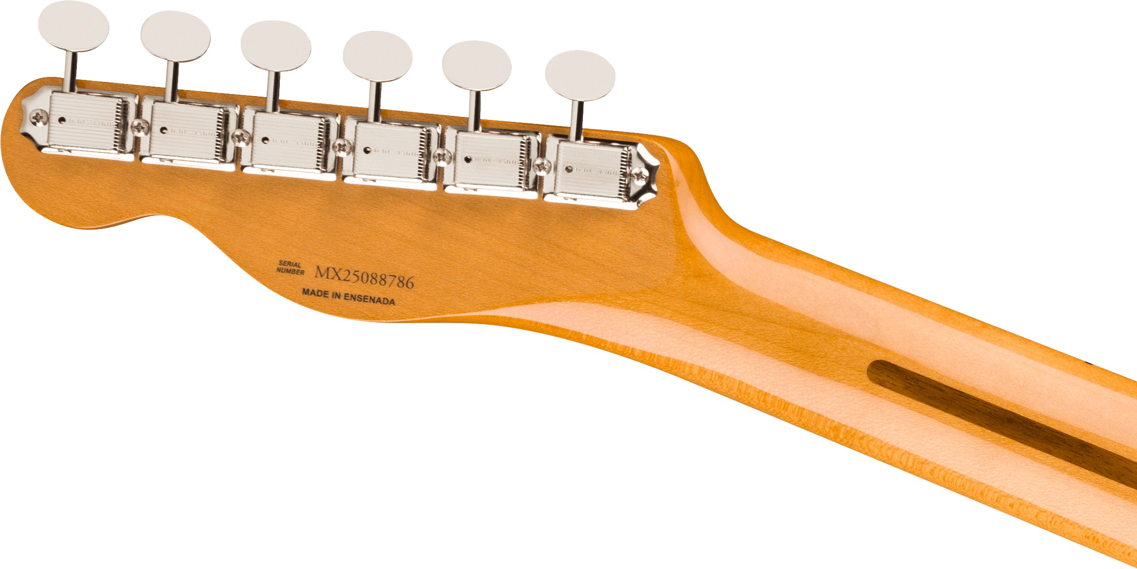 Fender Vintera III Late '50s Telecaster MN SGM (obrázek 5)