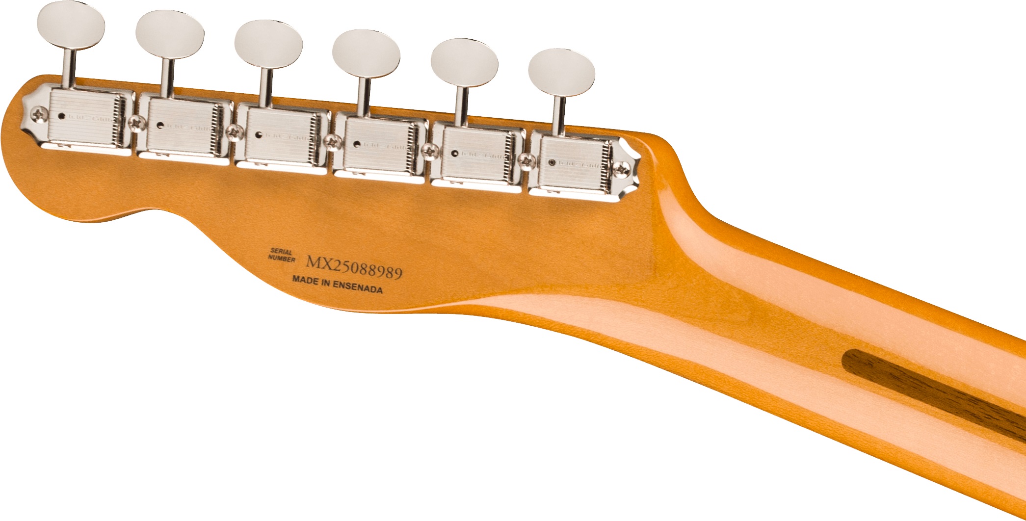 Fender Vintera III Late '50s Telecaster MN DKR (obrázek 5)