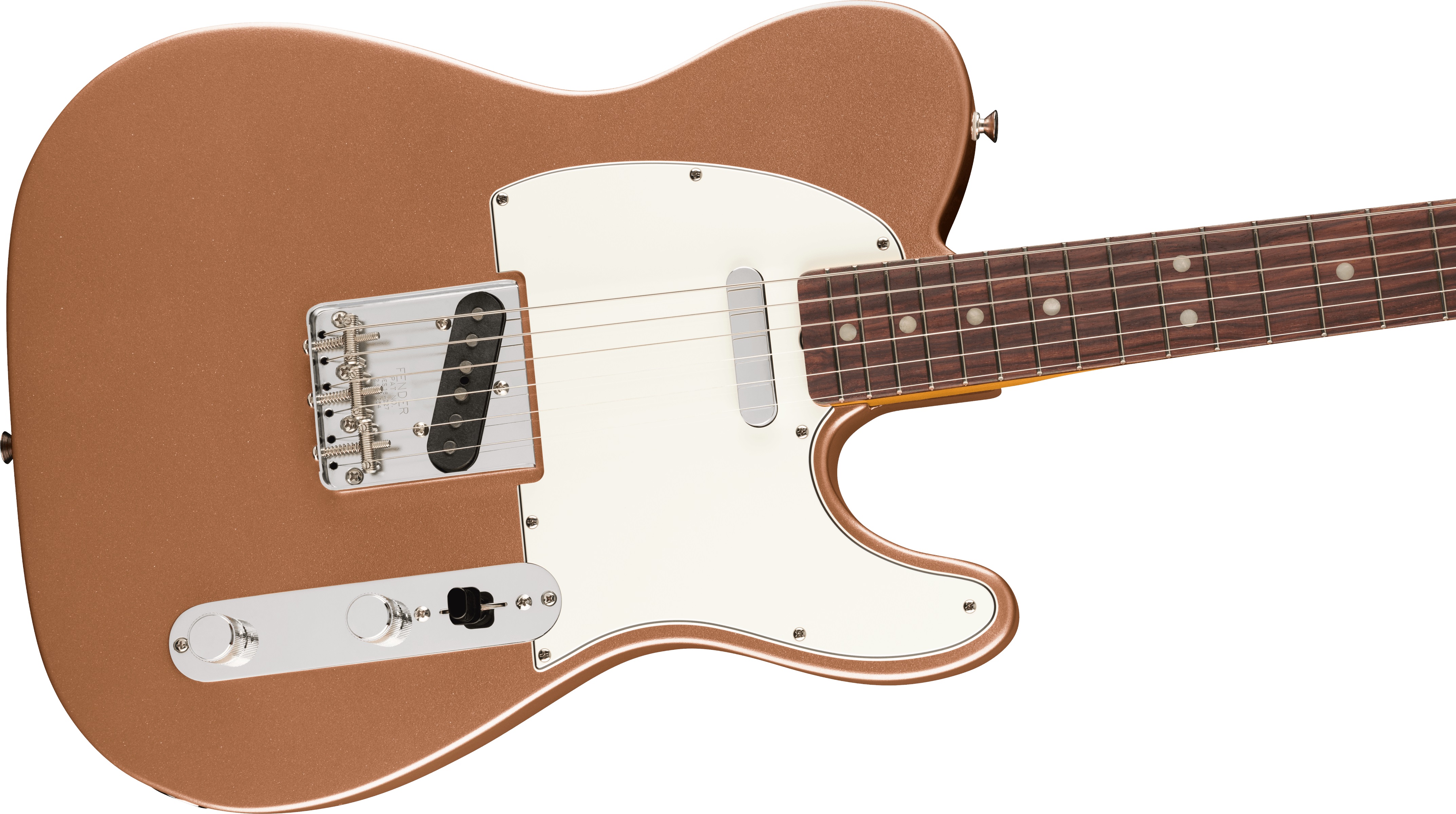 Fender Vintera III Mid '60s Telecaster RW FMG (obrázek 3)