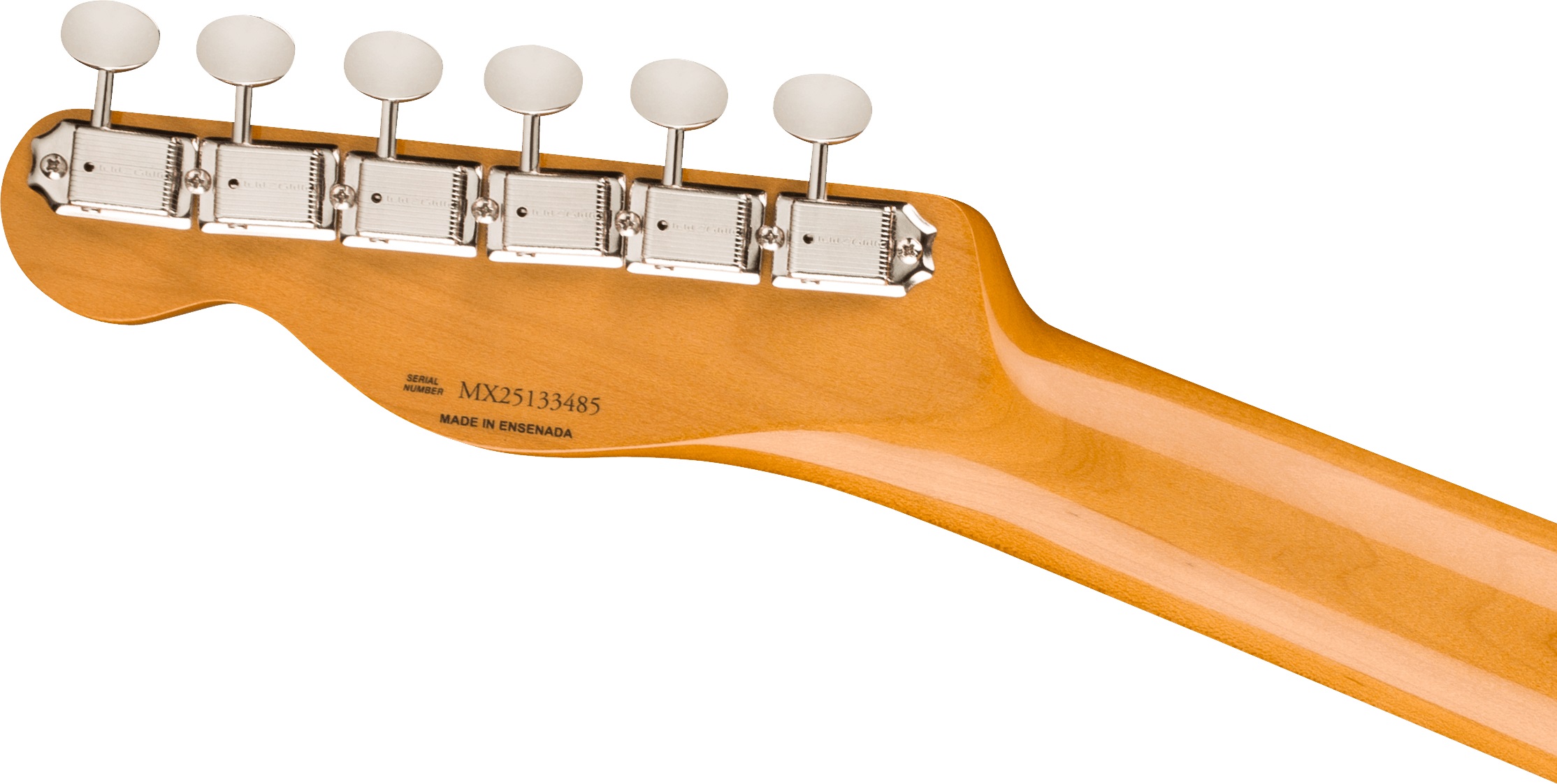 Fender Vintera III Mid '60s Telecaster RW FMG (obrázek 5)