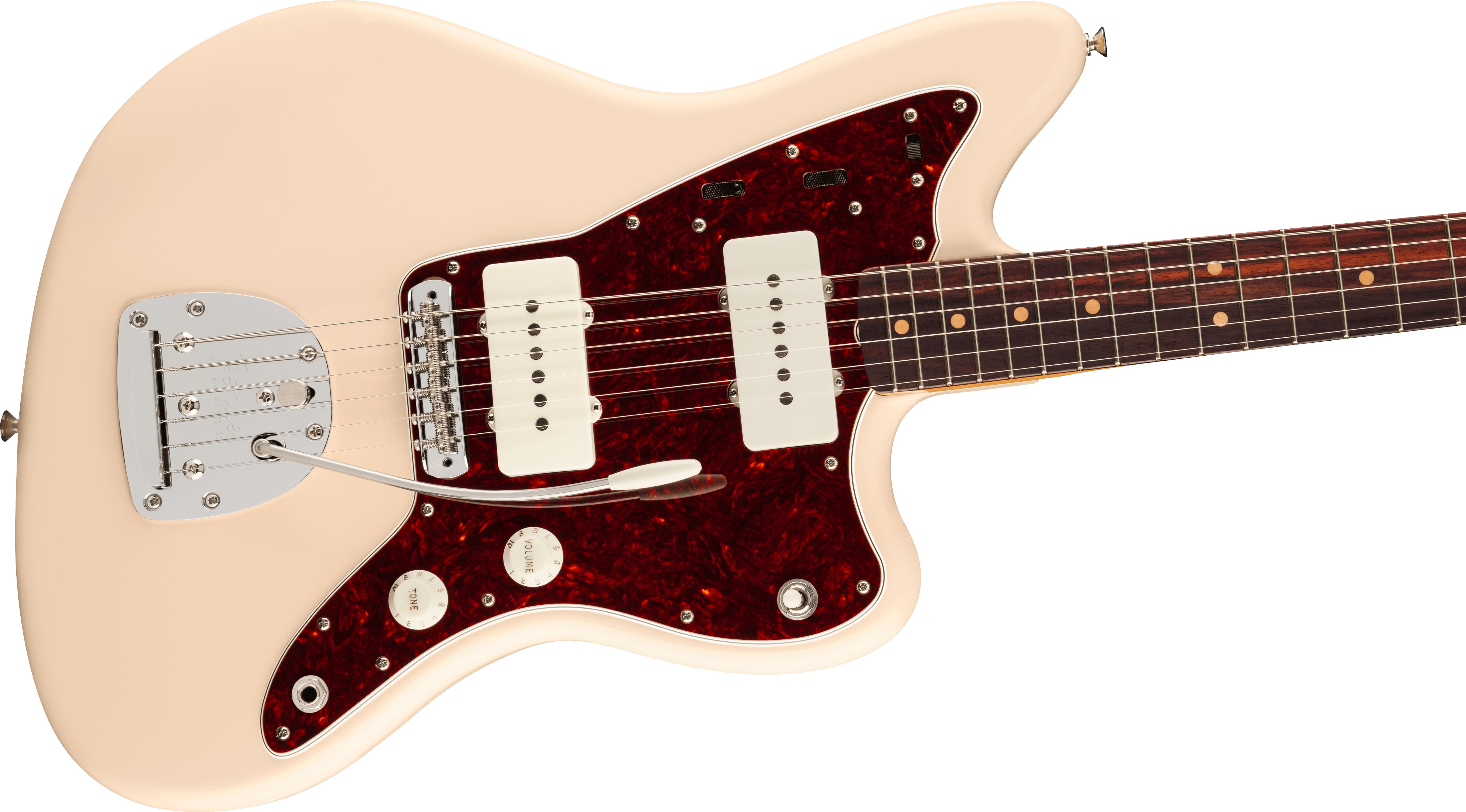 Fender Vintera III Mid '60s Jazzmaster RW OWT (obrázek 3)