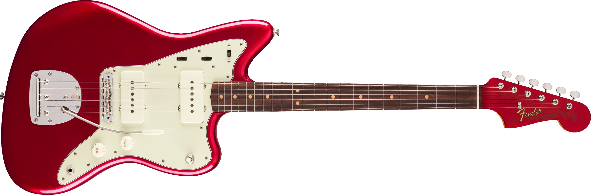 Fender Vintera III Mid '60s Jazzmaster RW CAR