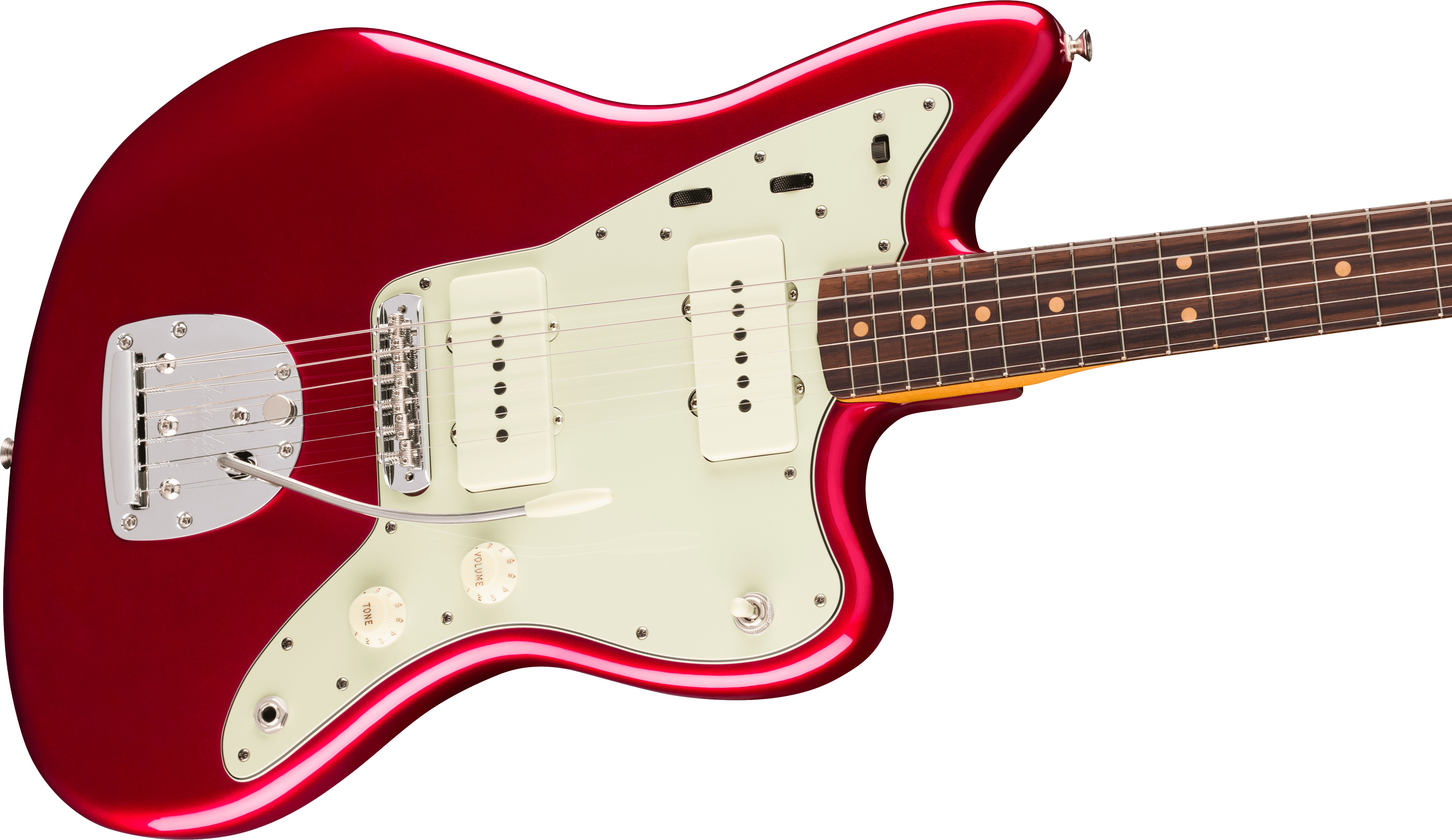 Fender Vintera III Mid '60s Jazzmaster RW CAR (obrázek 3)