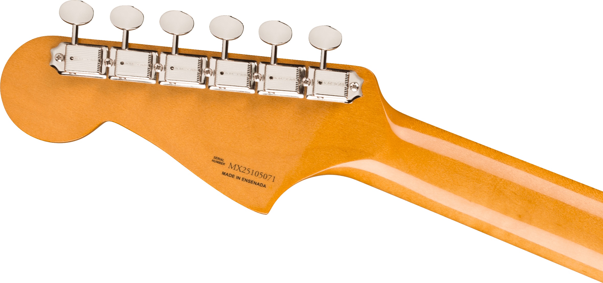 Fender Vintera III Mid '60s Jazzmaster RW CAR (obrázek 5)