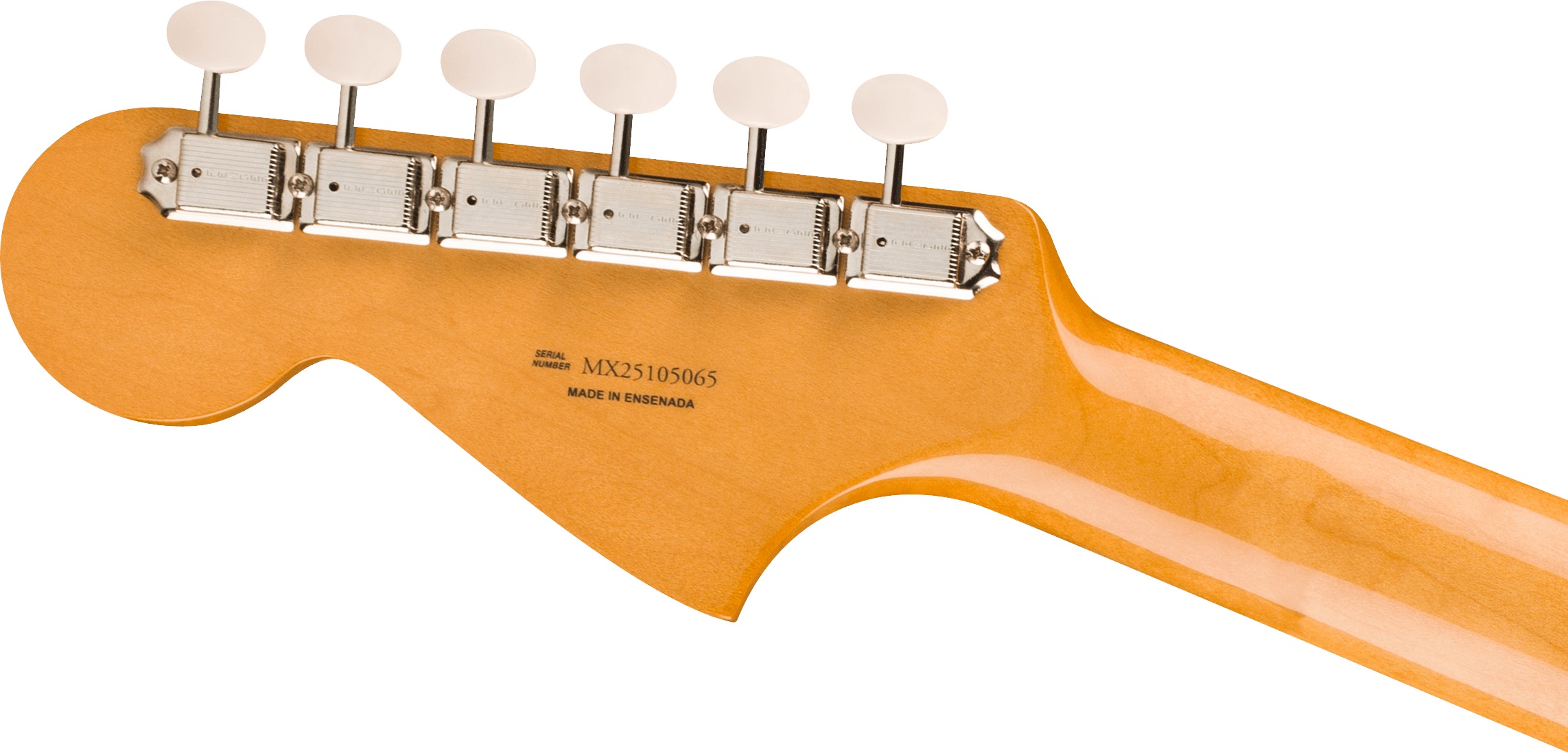 Fender Vintera III Mid 60s Mustang RW OWT (obrázek 5)