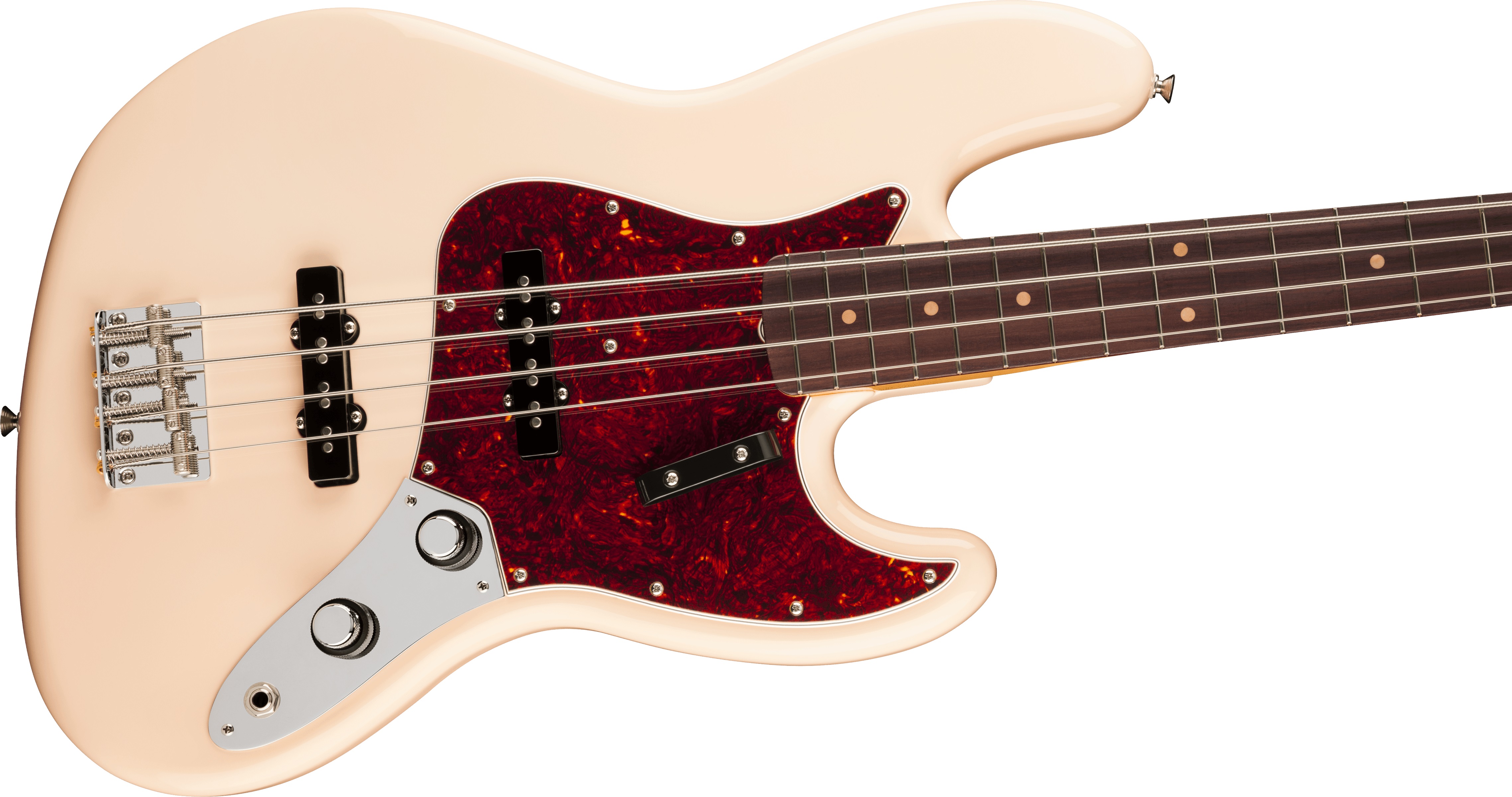 Fender Vintera III Early '60s Jazz Bass RW OWT (obrázek 3)
