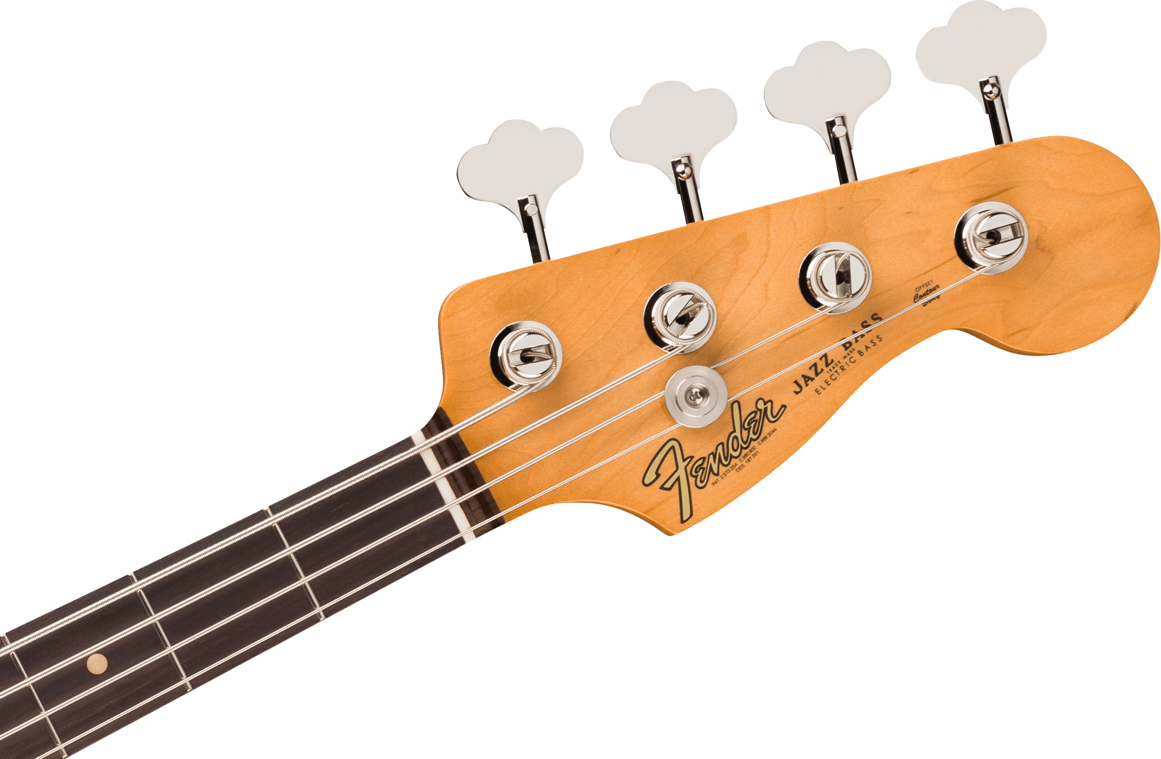 Fender Vintera III Early '60s Jazz Bass RW OWT (obrázek 4)