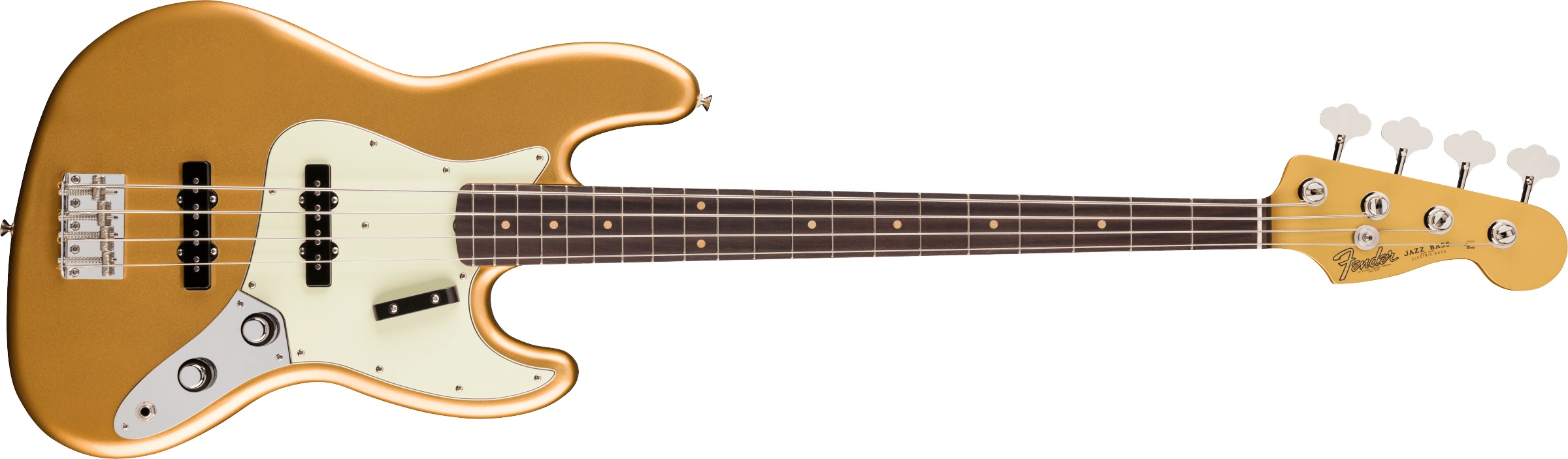 Levně Fender Vintera III Early 60s Jazz Bass RW AZG