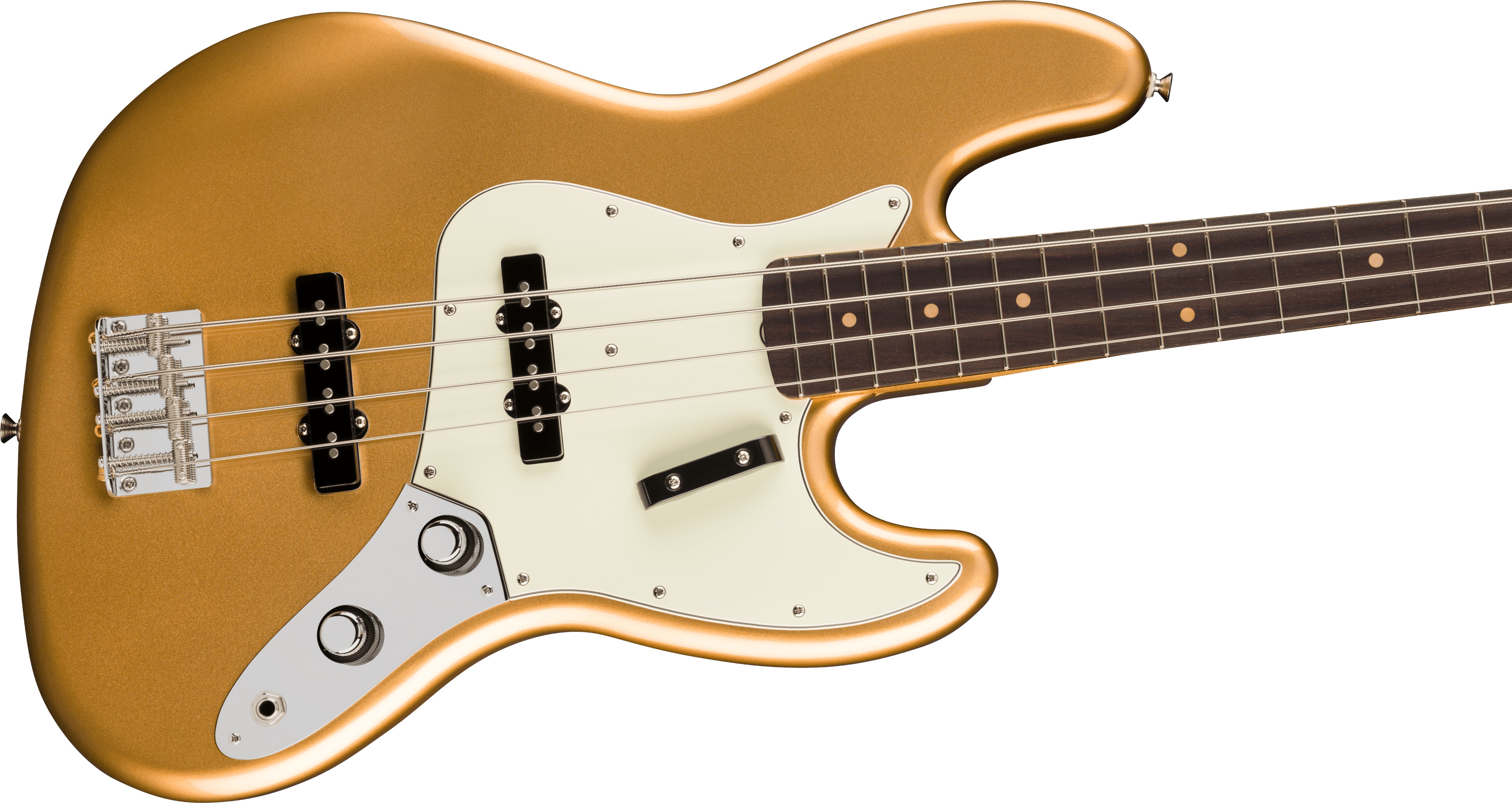 Fender Vintera III Early 60s Jazz Bass RW AZG (obrázek 3)