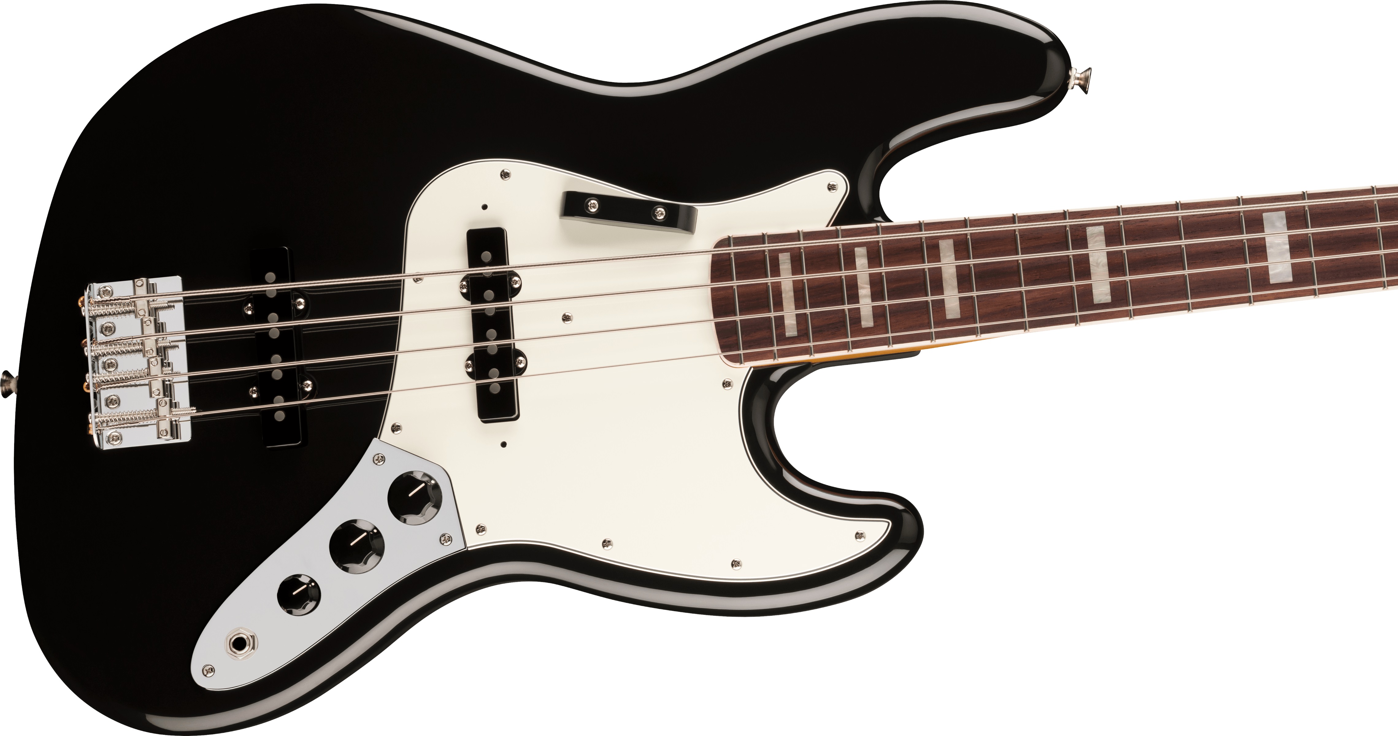 Fender Vintera III Early '70s Jazz Bass RW BLK (obrázek 3)