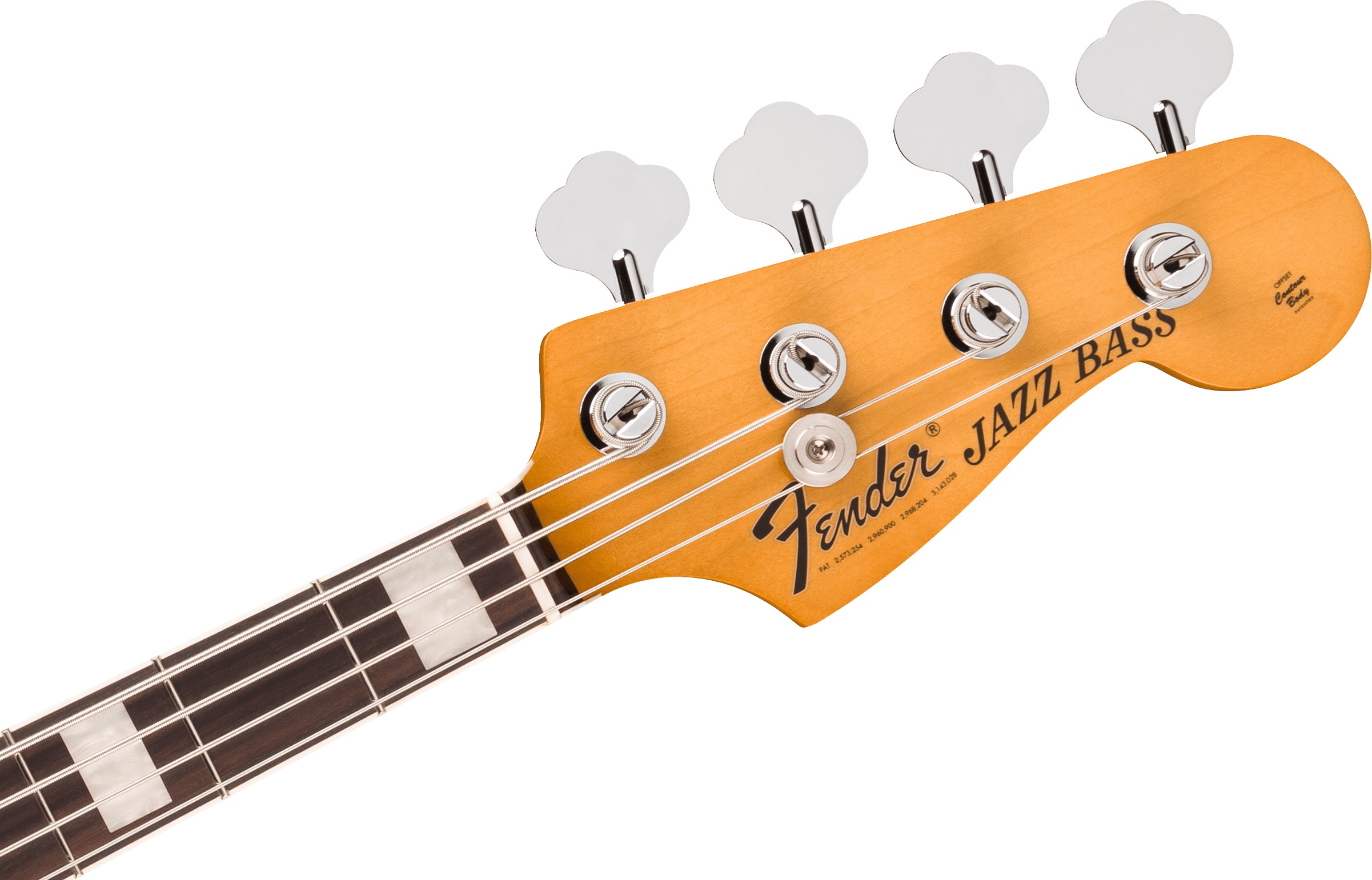 Fender Vintera III Early '70s Jazz Bass RW CAR (obrázek 4)