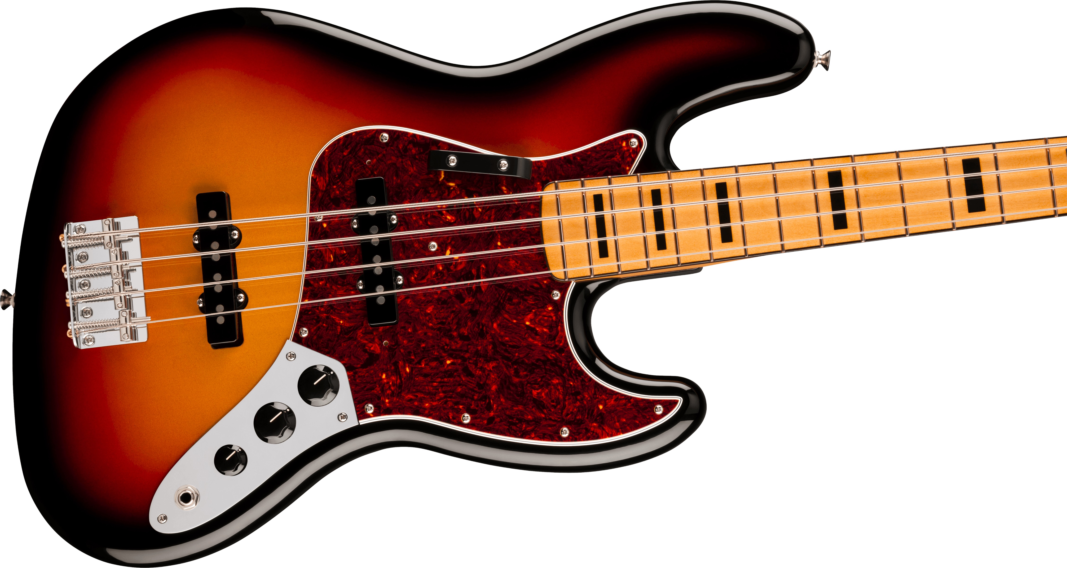 Fender Vintera III Early '70s Jazz Bass RW 3CS (obrázek 3)