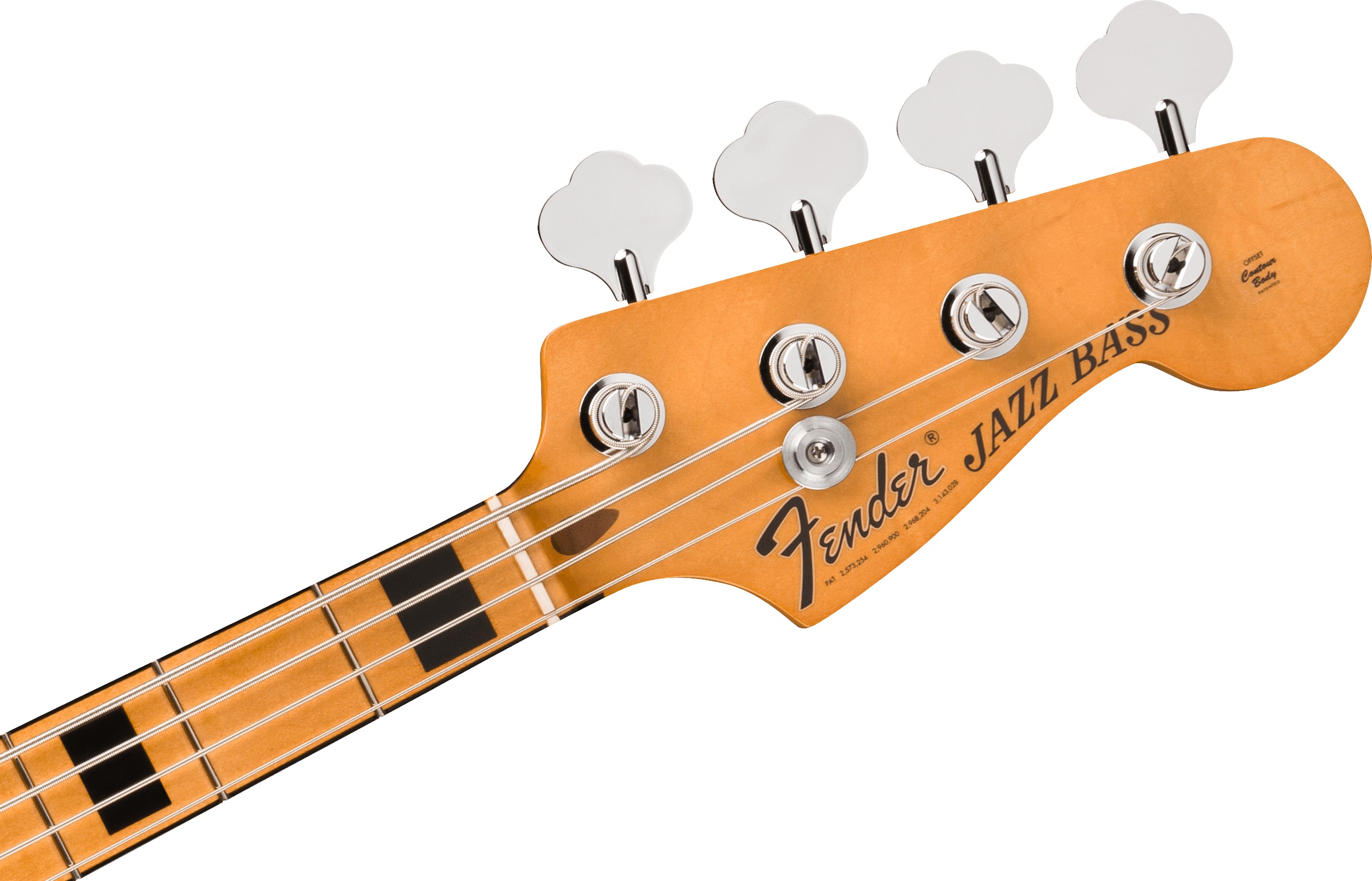 Fender Vintera III Early '70s Jazz Bass RW 3CS (obrázek 4)