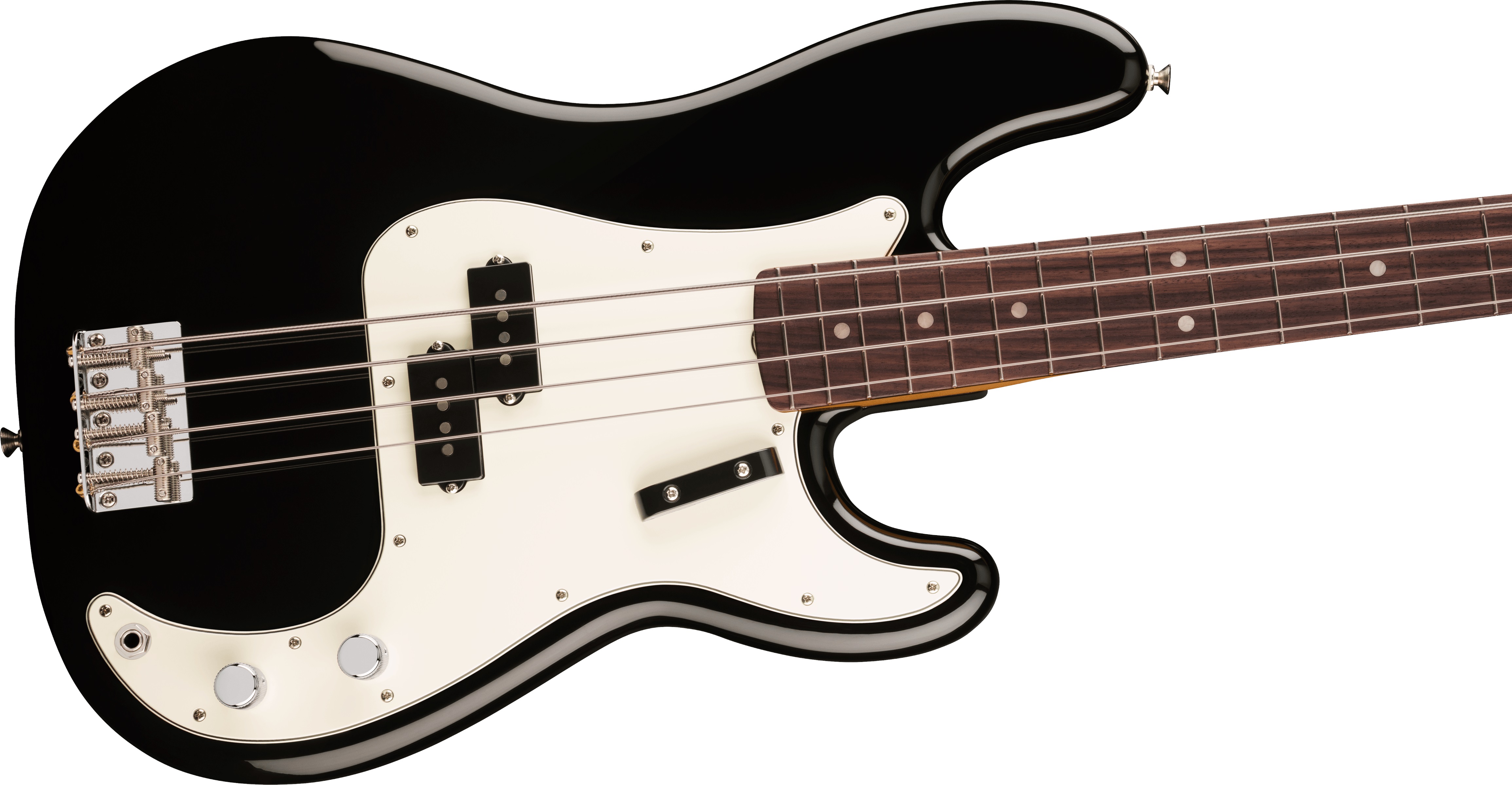 Fender Vintera III Late '60s Precision Bass RW BLK (obrázek 3)