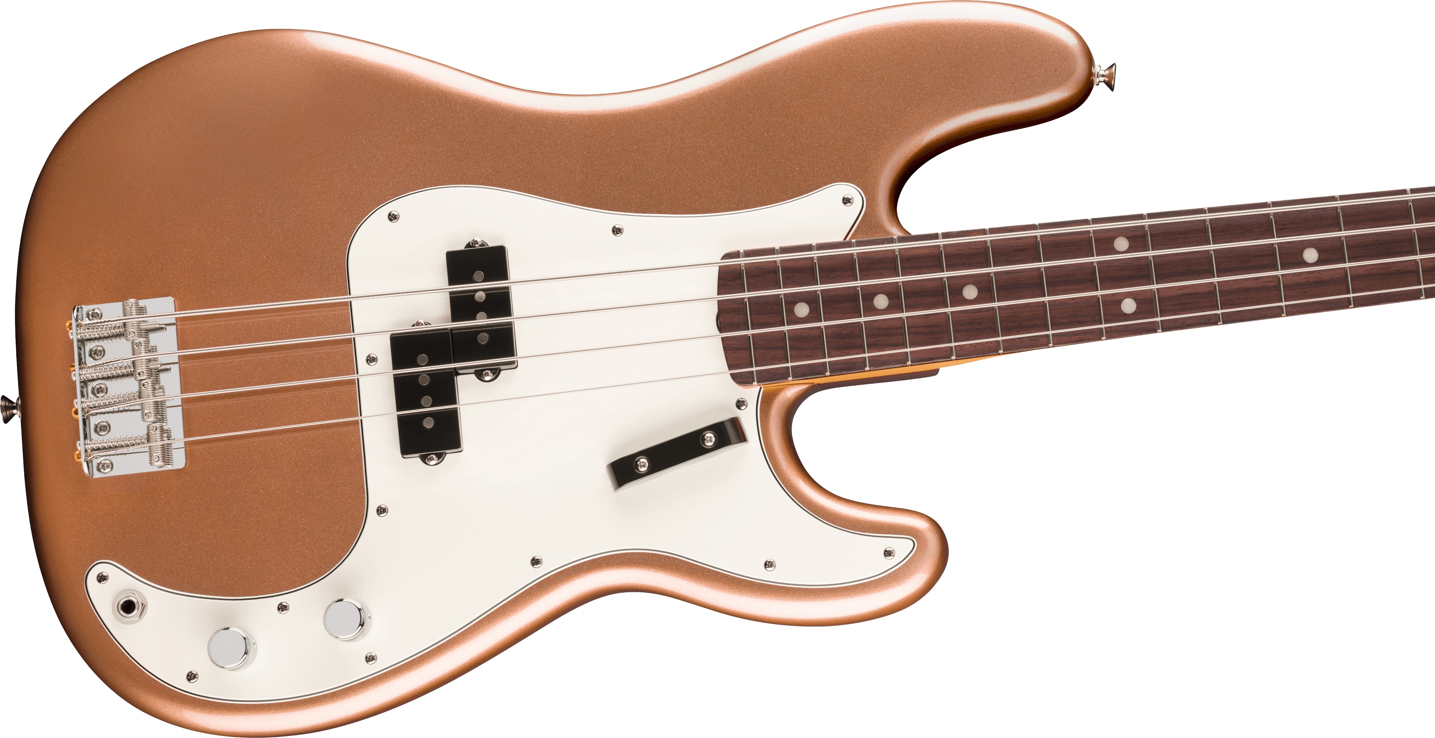 Fender Vintera III Late '60s Precision Bass RW FMG (obrázek 3)