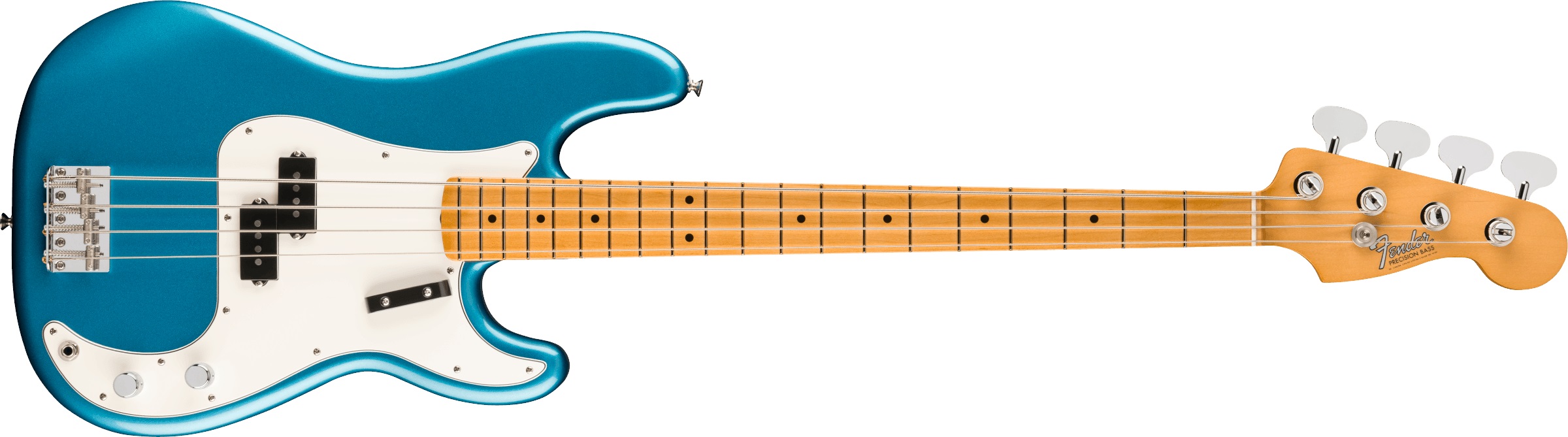 Levně Fender Vintera III Late 60s Precision Bass MN LPB
