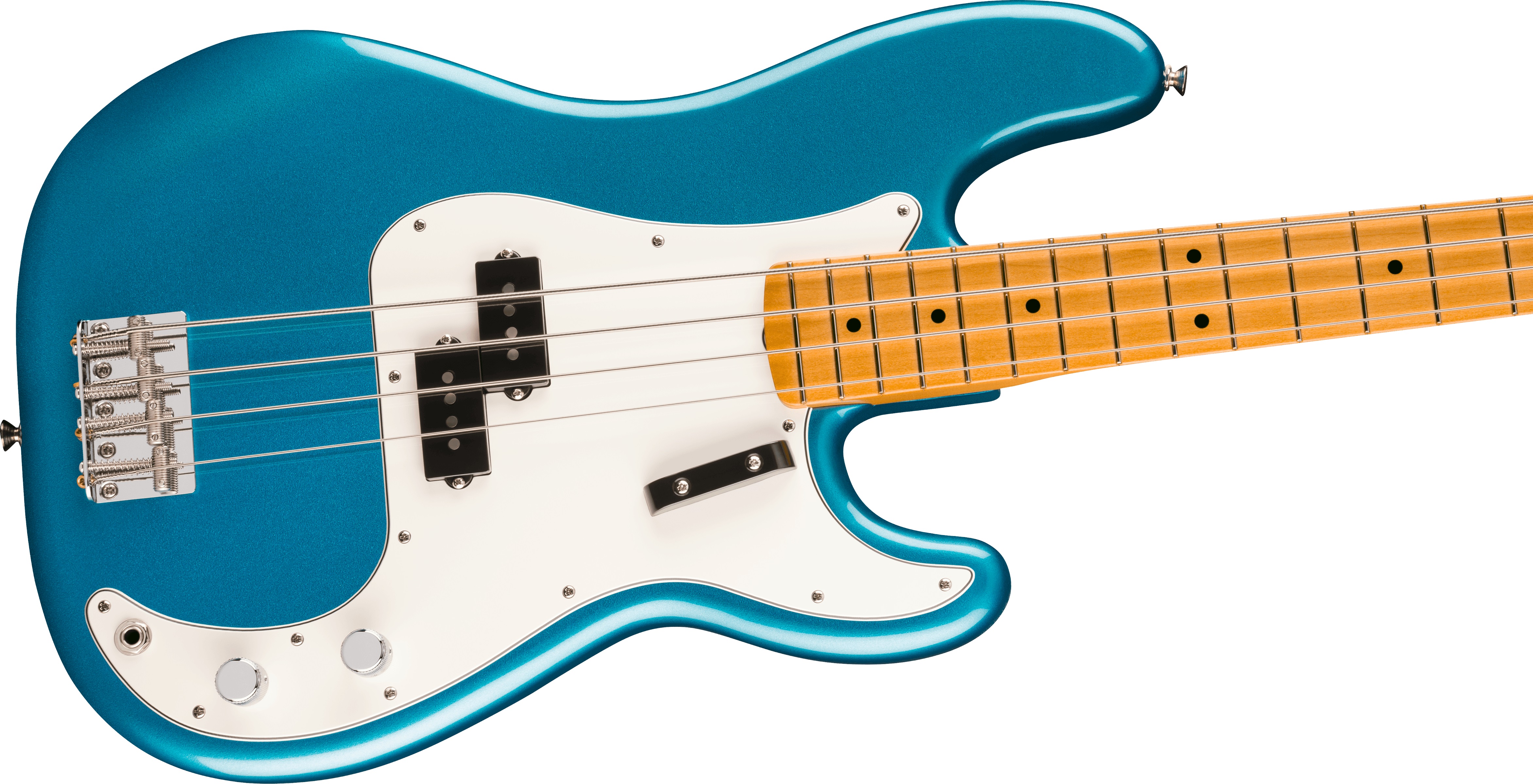 Fender Vintera III Late 60s Precision Bass MN LPB (obrázek 3)