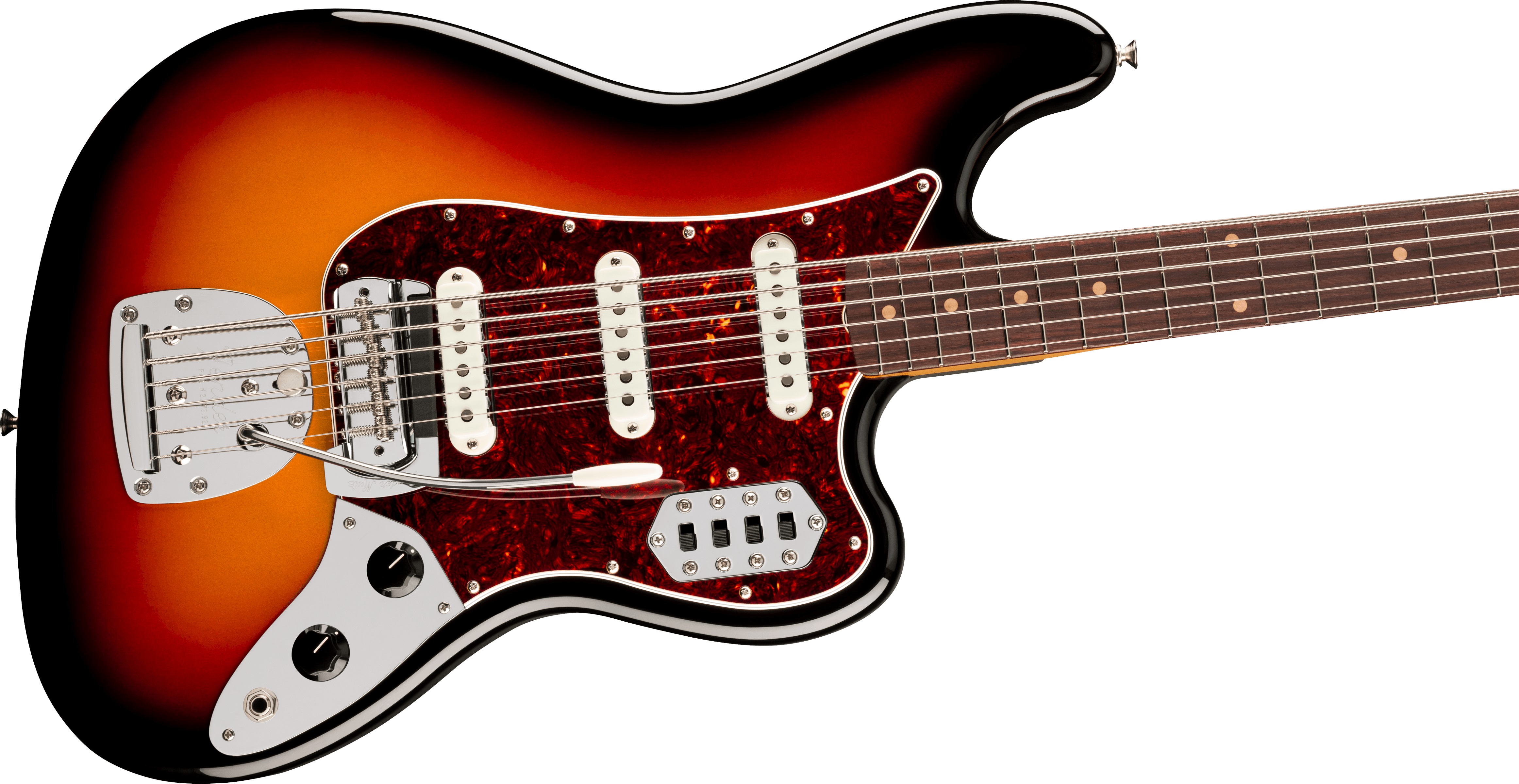 Fender Vintera III Early '60s Bass VI RW 3CS (obrázek 3)