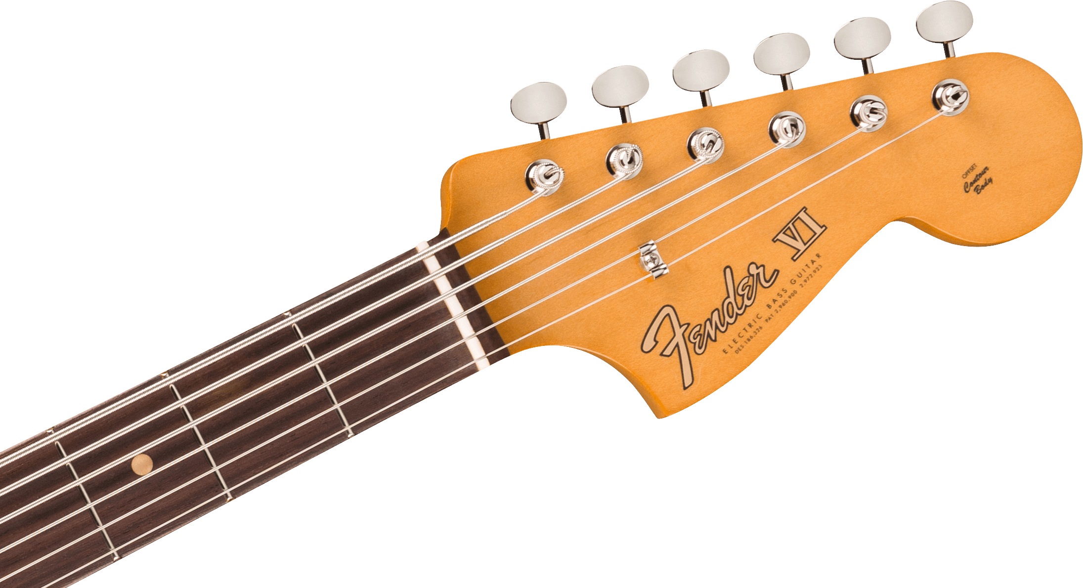 Fender Vintera III Early '60s Bass VI RW 3CS (obrázek 4)