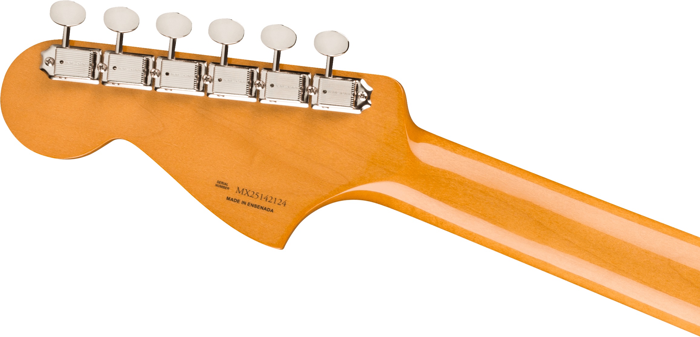 Fender Vintera III Early '60s Bass VI RW 3CS (obrázek 5)