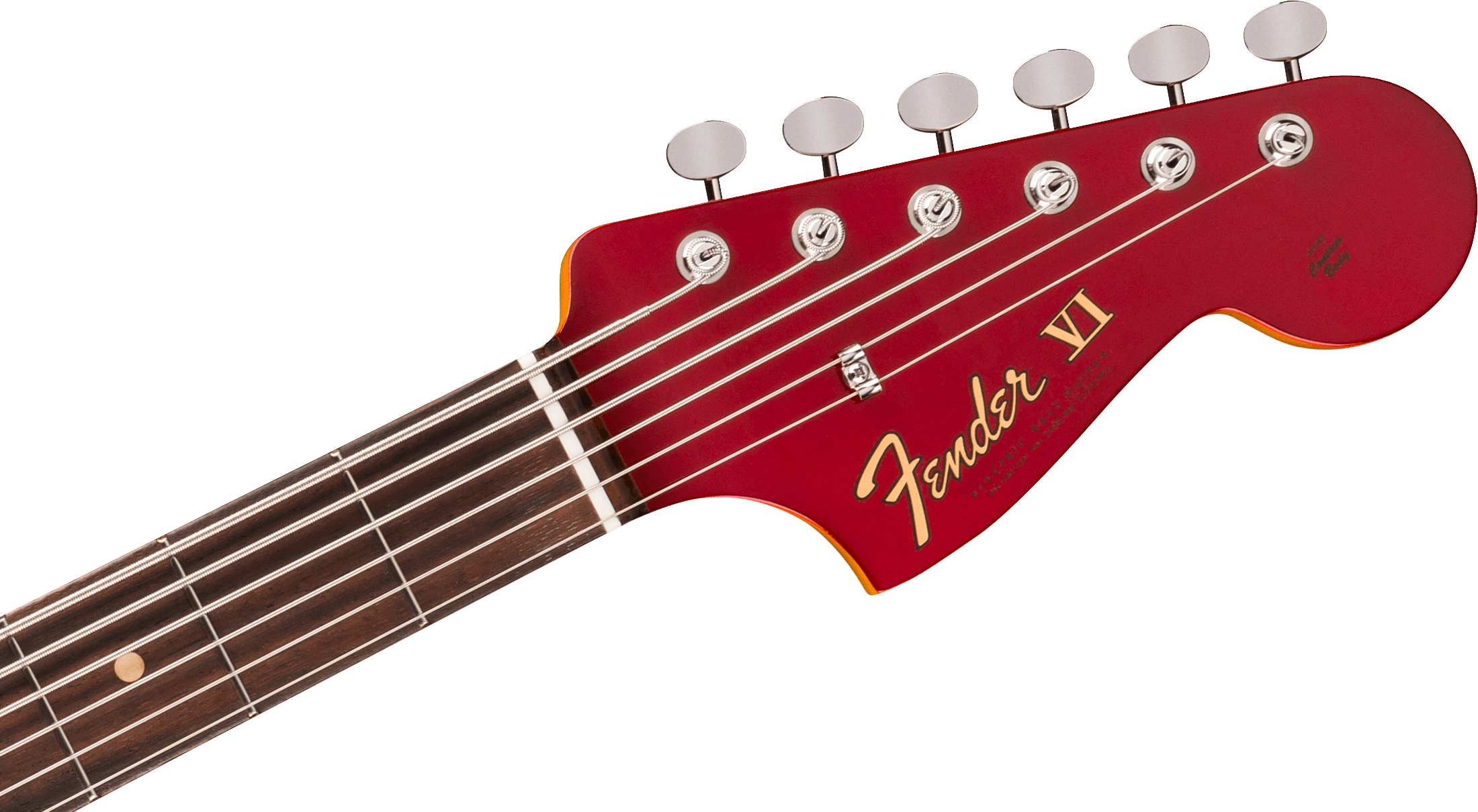 Fender Vintera III Early '60s Bass VI RW CAR (obrázek 4)