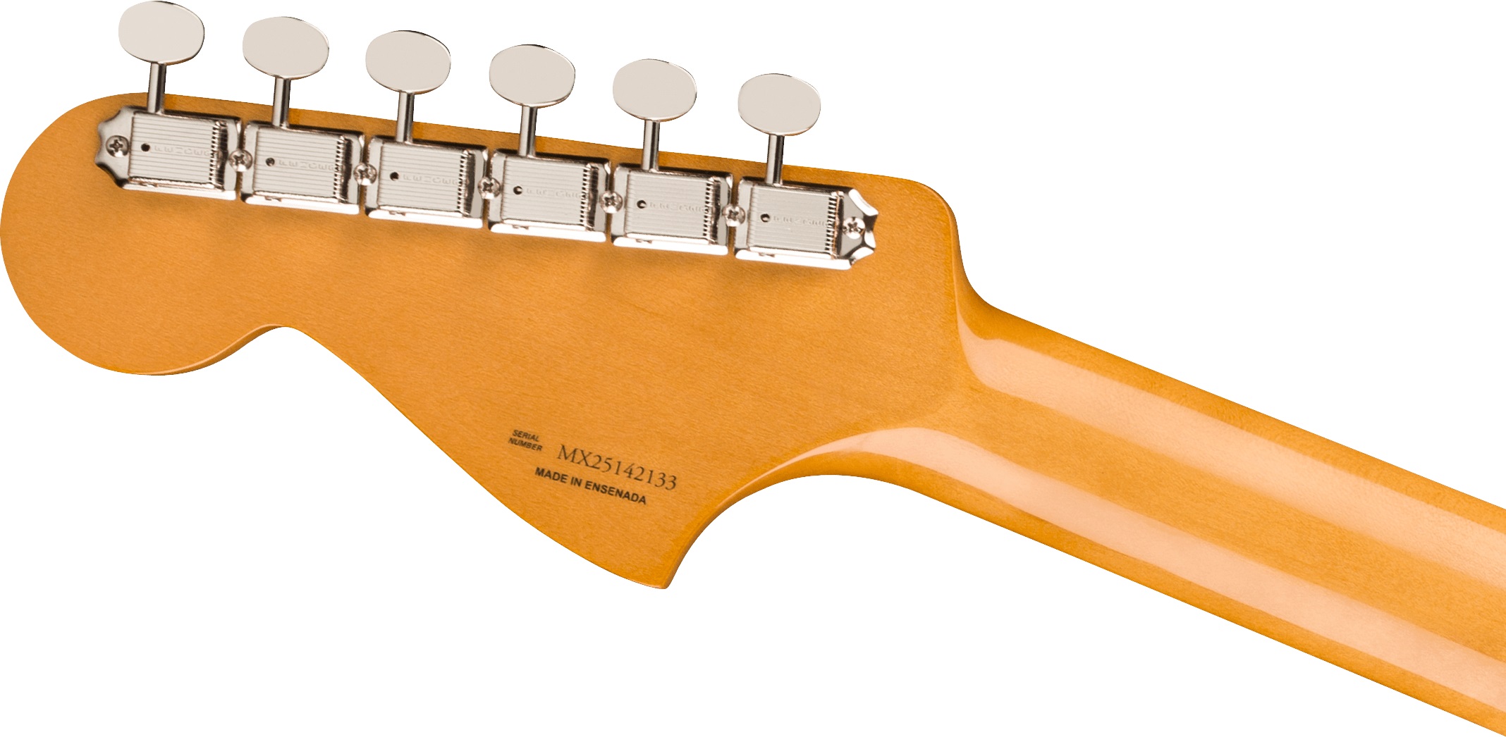 Fender Vintera III Early '60s Bass VI RW CAR (obrázek 5)