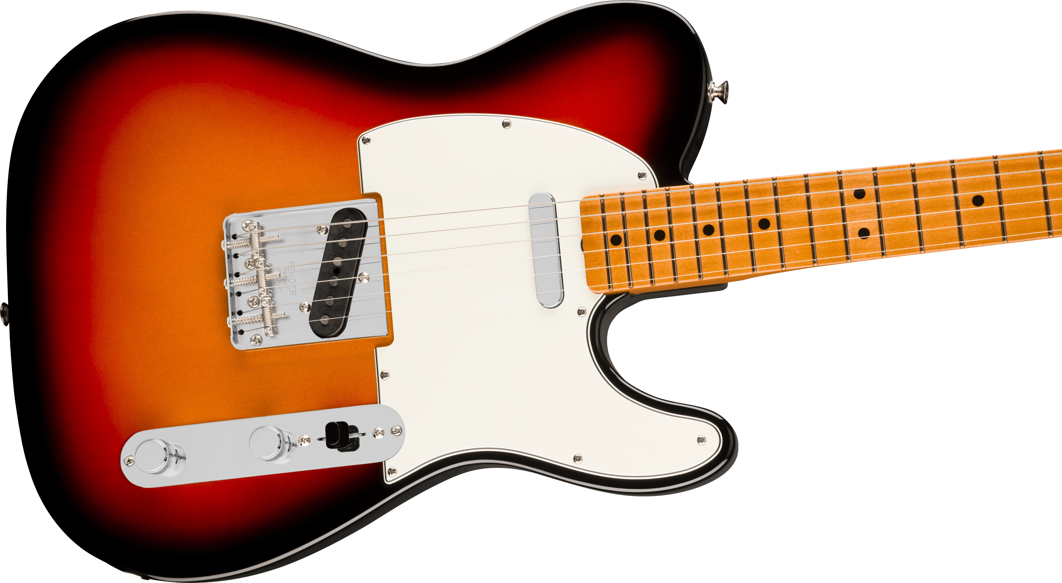 Fender Vintera III Mid '60s Telecaster MN 3CS (obrázek 3)