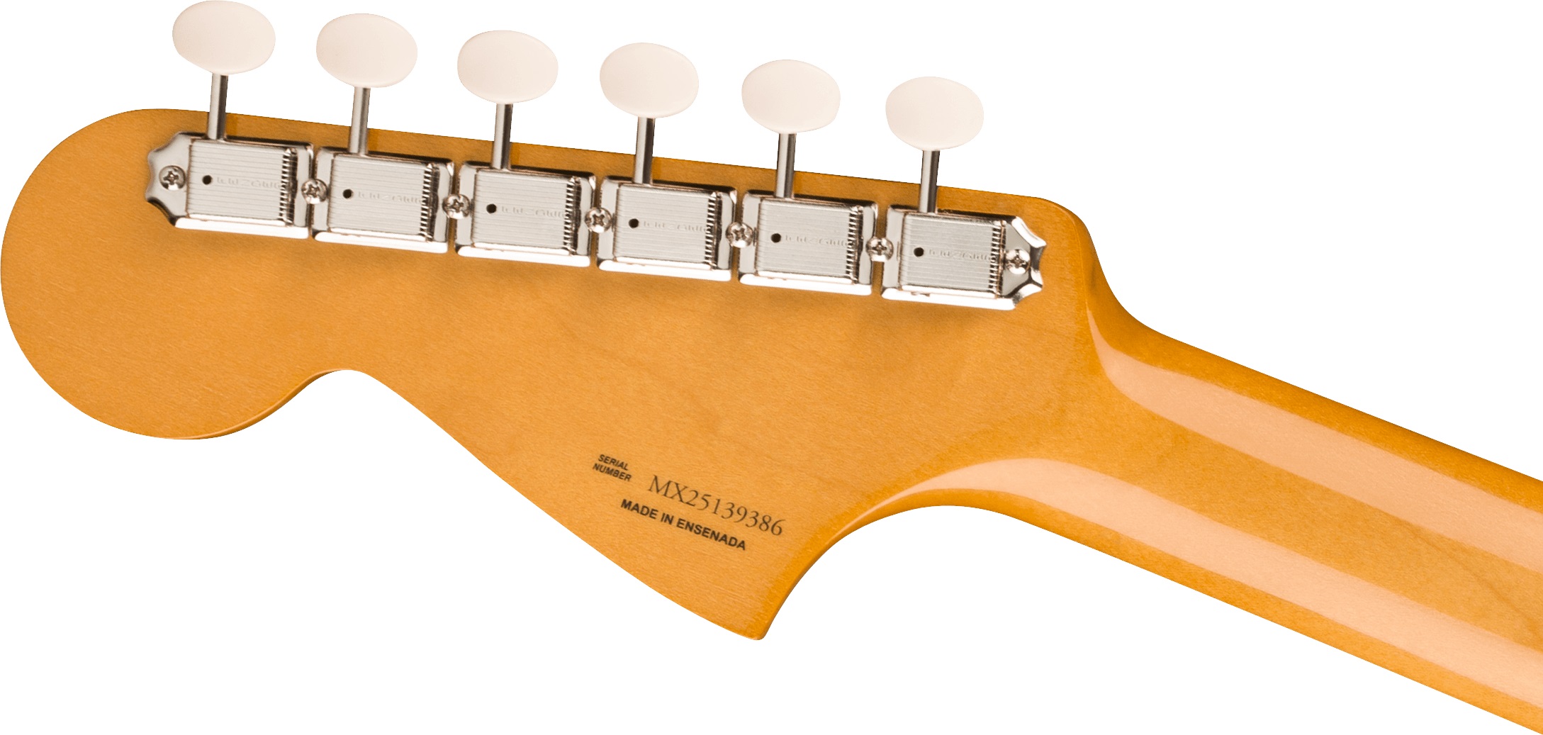 Fender Vintera III Mid '60s Mustang RW SNB (obrázek 5)