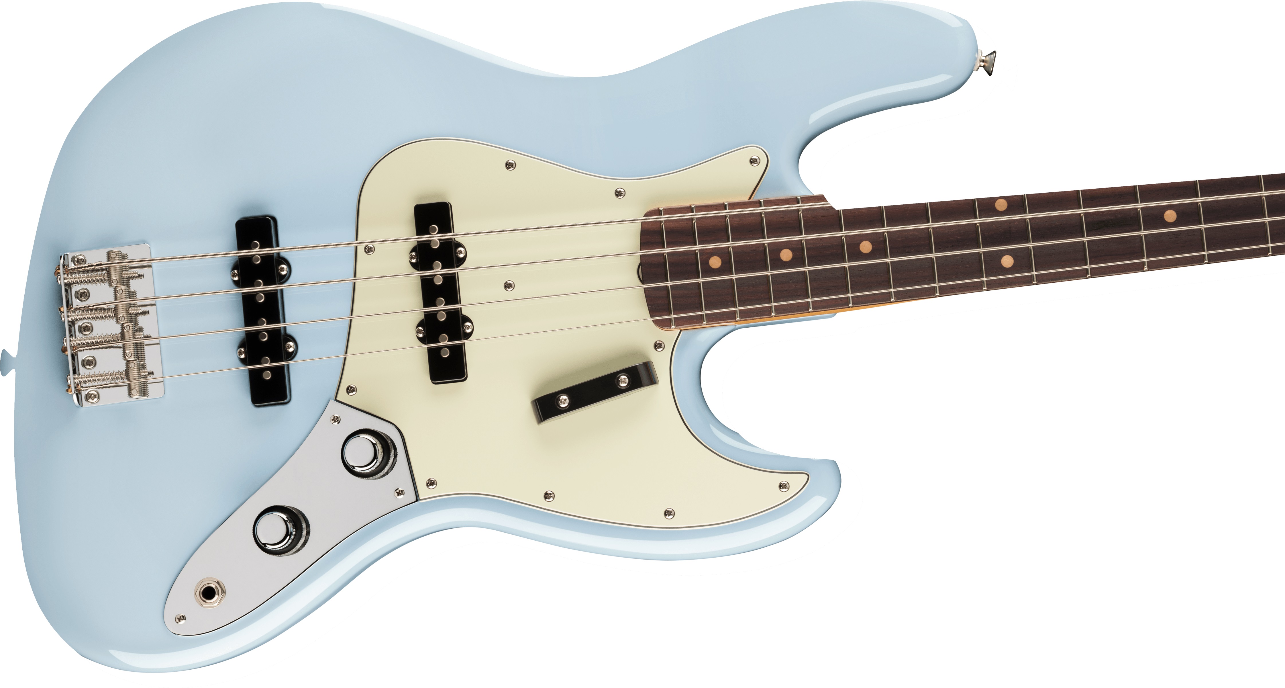 Fender Vintera III Early '60s Jazz Bass RW SNB (obrázek 3)