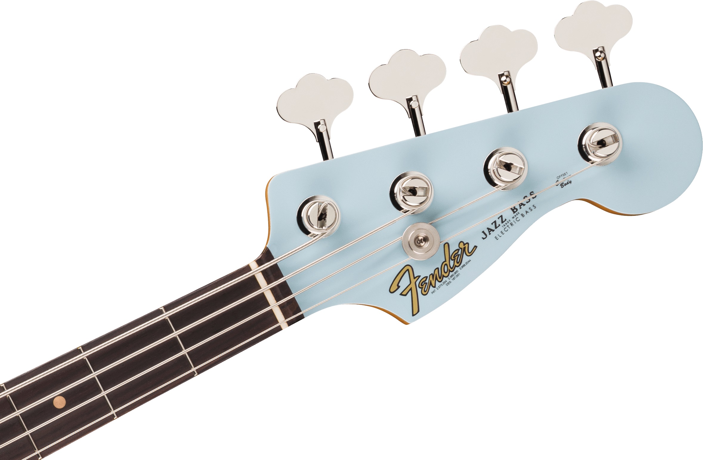 Fender Vintera III Early '60s Jazz Bass RW SNB (obrázek 4)