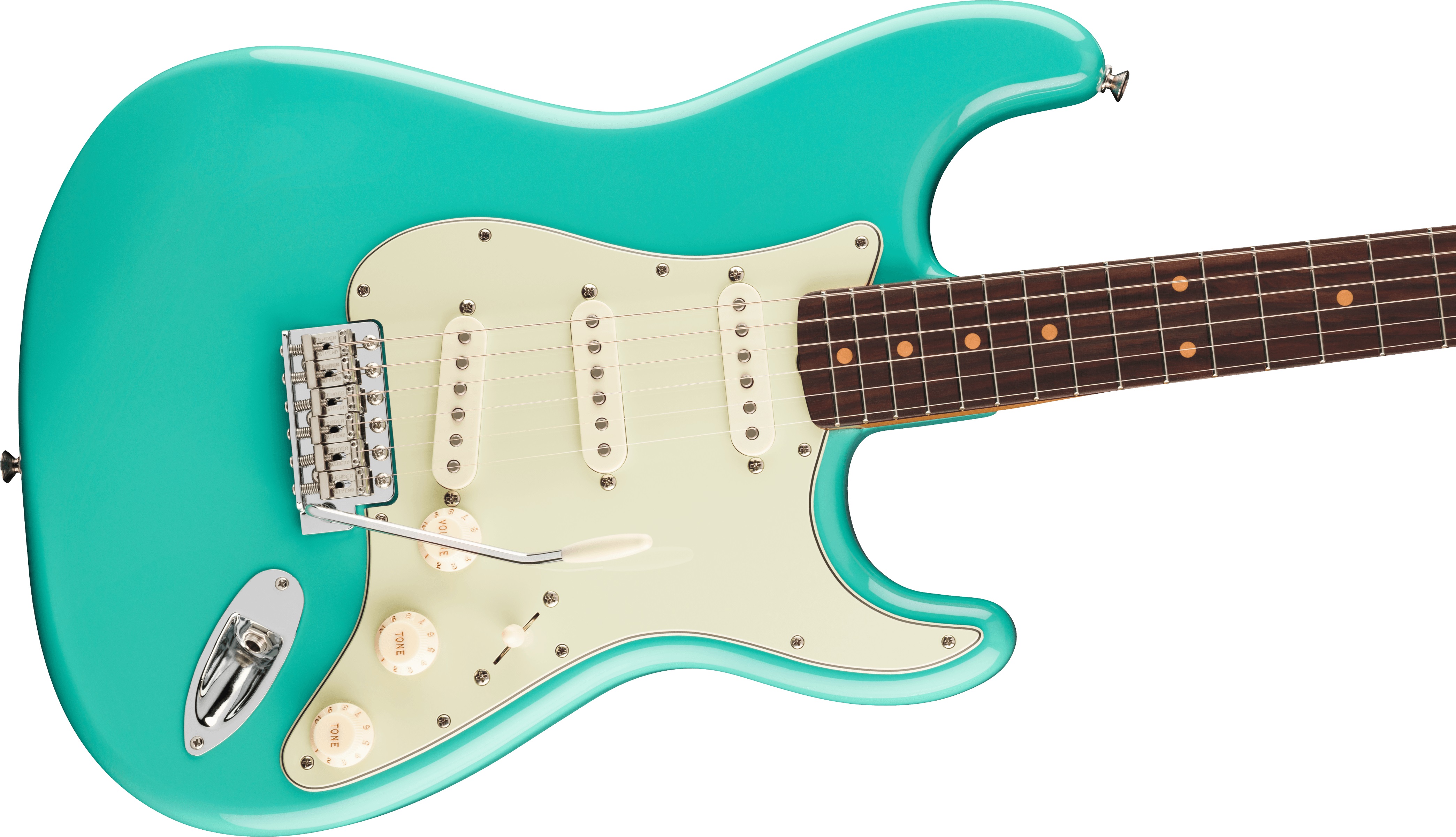 Fender Vintera III Early '60s Stratocaster RW SFMG (obrázek 3)