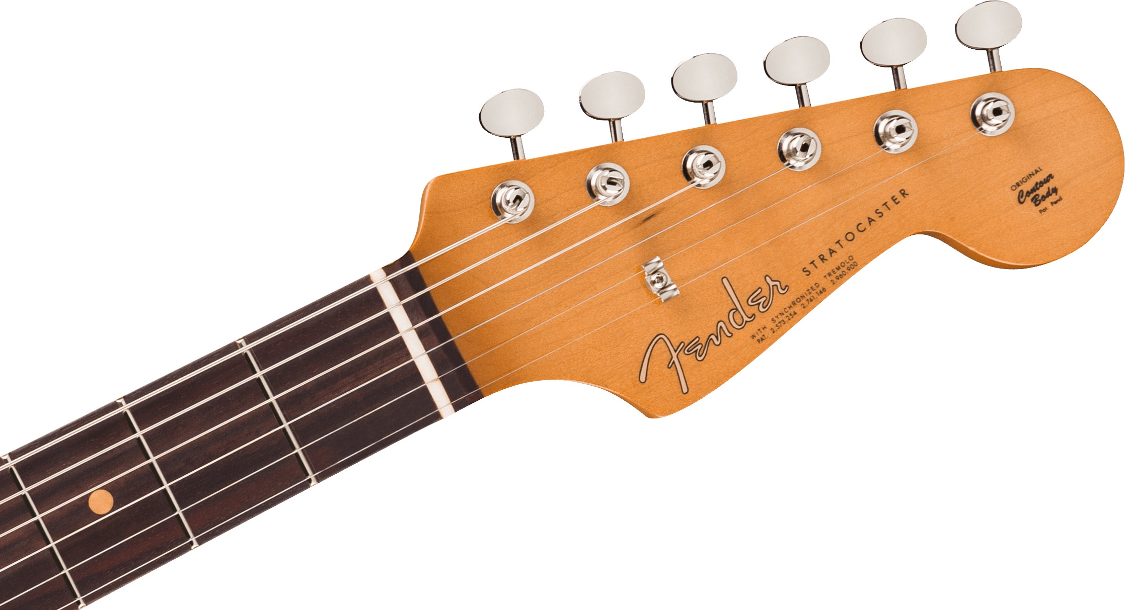 Fender Vintera III Early '60s Stratocaster RW SFMG (obrázek 4)