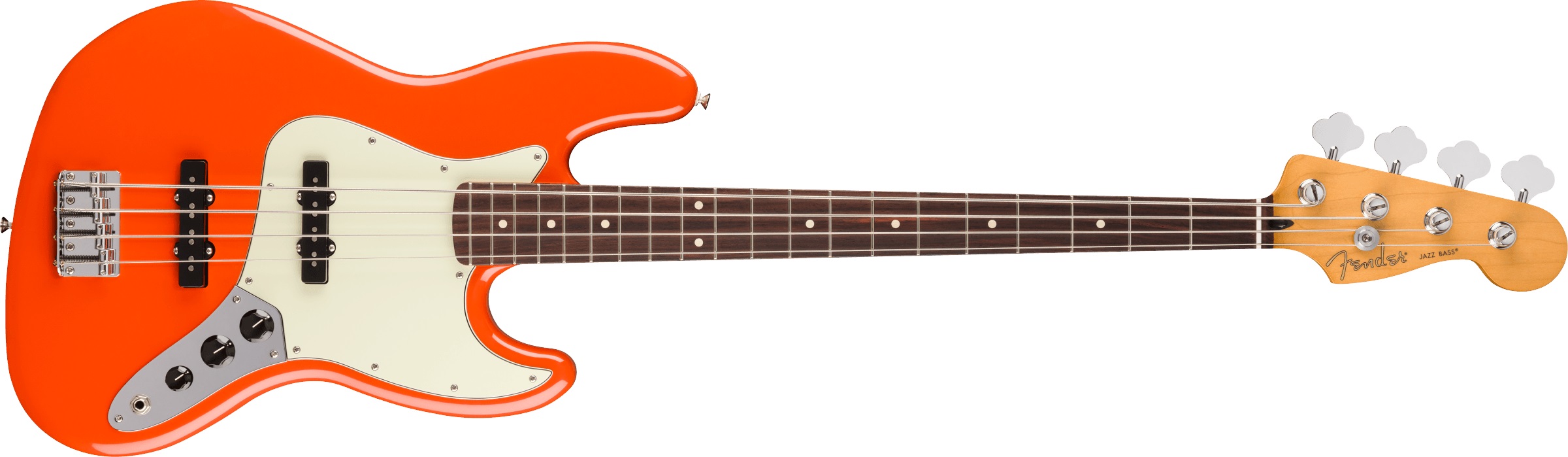 Levně Fender Player II Jazz Bass RW RLO
