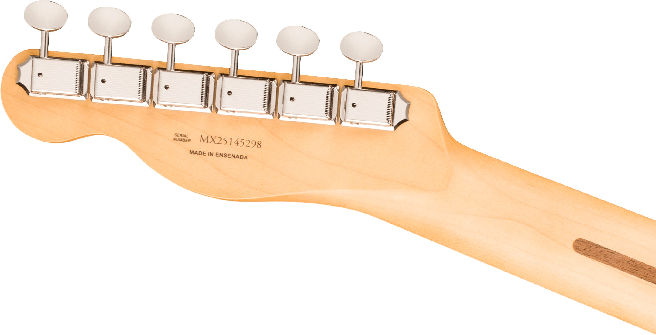 Fender Player II Telecaster HH RW RLO (obrázek 5)