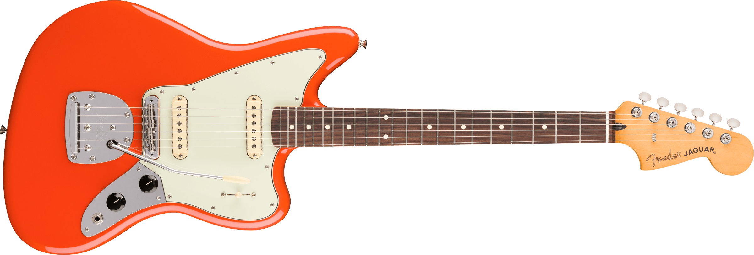 Fender Player II Jaguar RW RLO