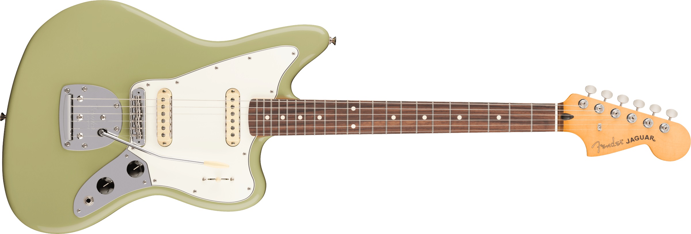 Fender Player II Jaguar RW BCG
