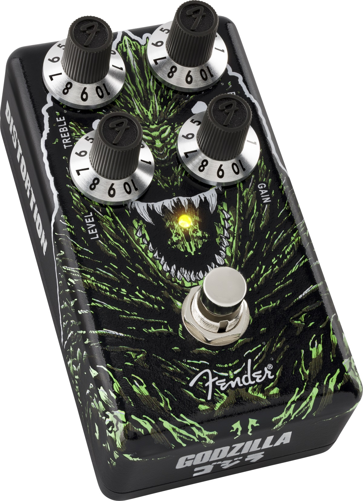 Fender Godzilla Distortion (obrázek 3)