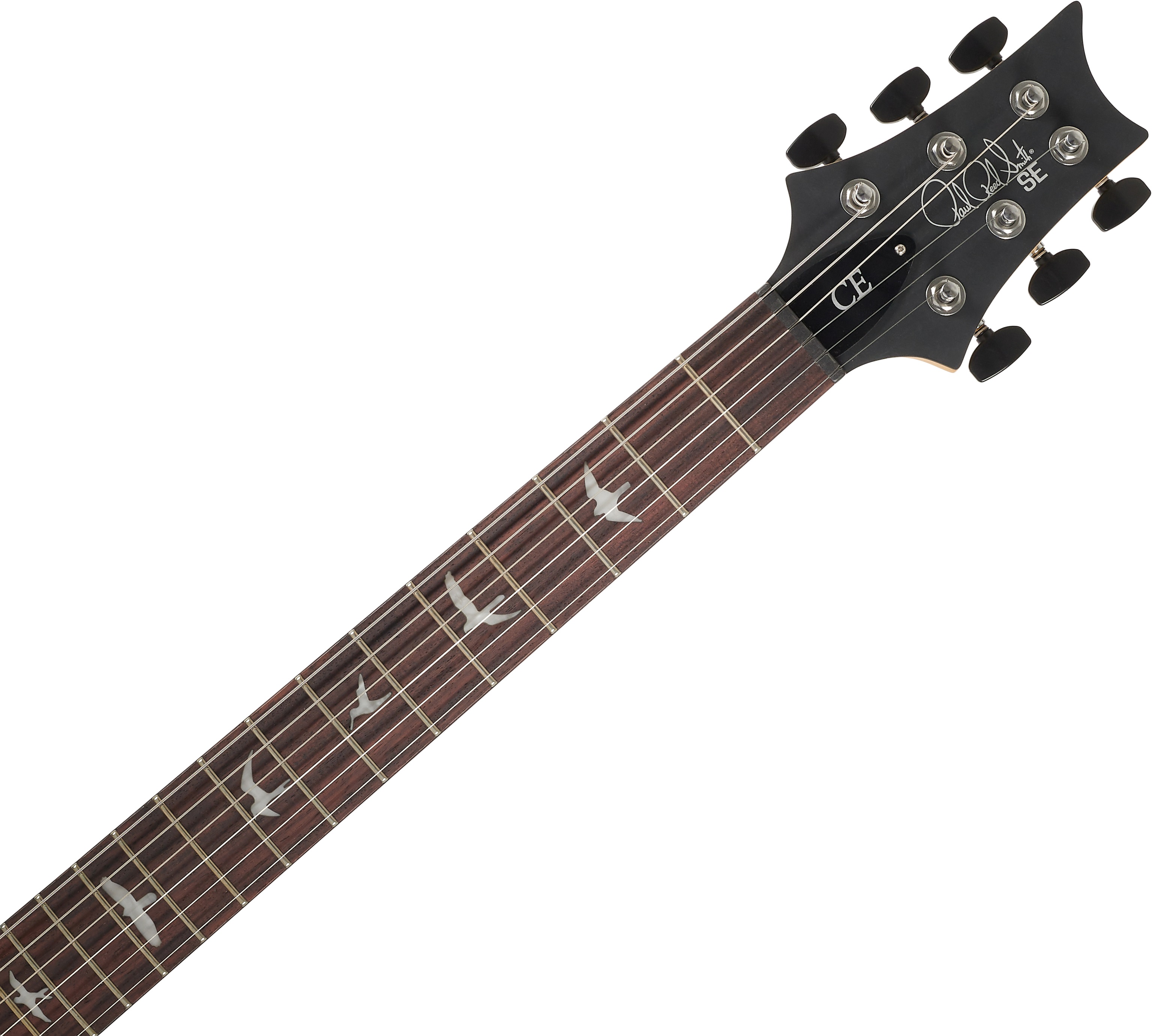 PRS SE CE24 Standard Satin Ice Blue Metallic 2026 (obrázek 4)