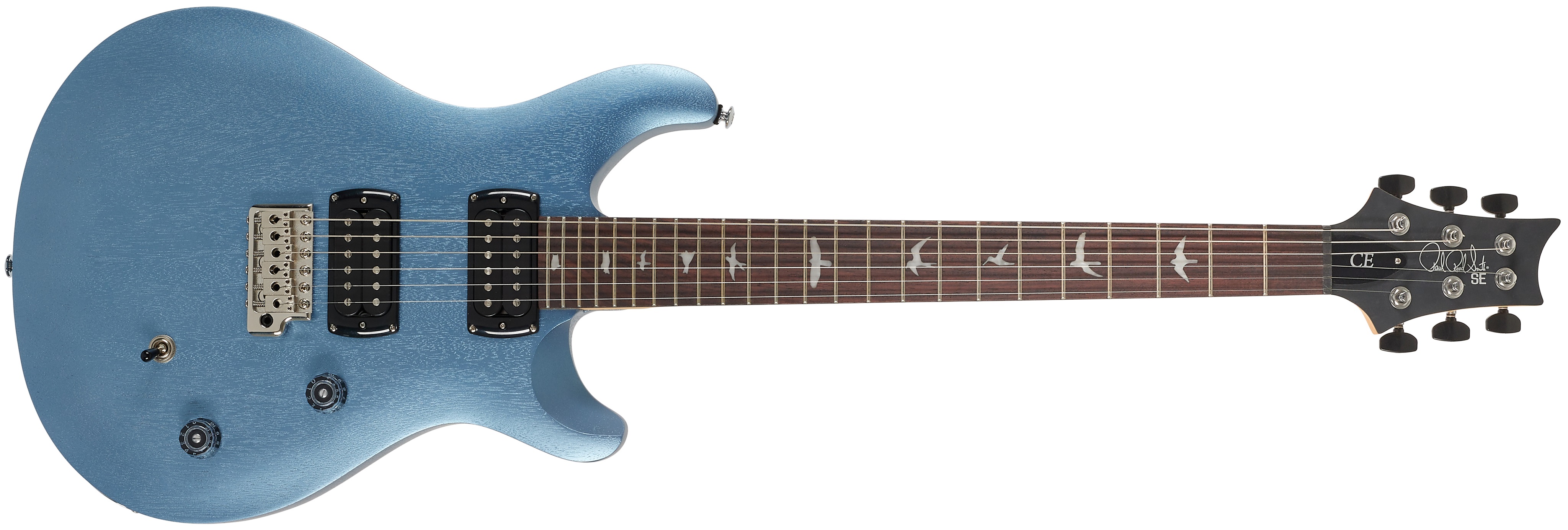 Levně PRS SE CE24 Standard Satin Ice Blue Metallic 2026